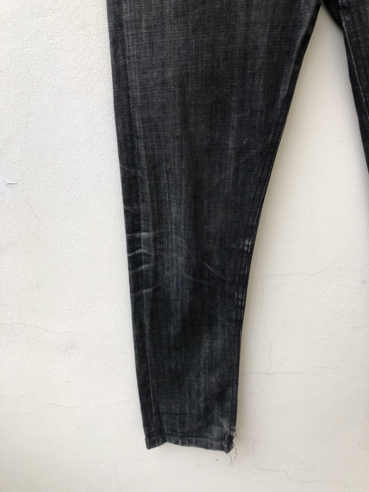 A.P.C. A.p.c. Distressed Denim Jeans Size US 29 - 6 Thumbnail