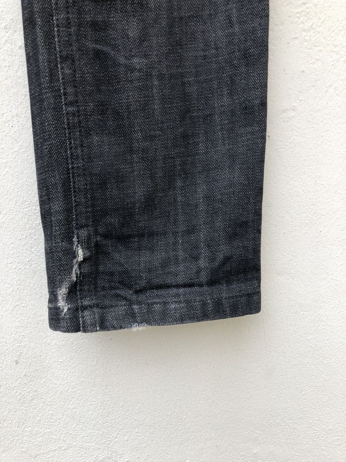 A.P.C. A.p.c. Distressed Denim Jeans Size US 29 - 10 Thumbnail