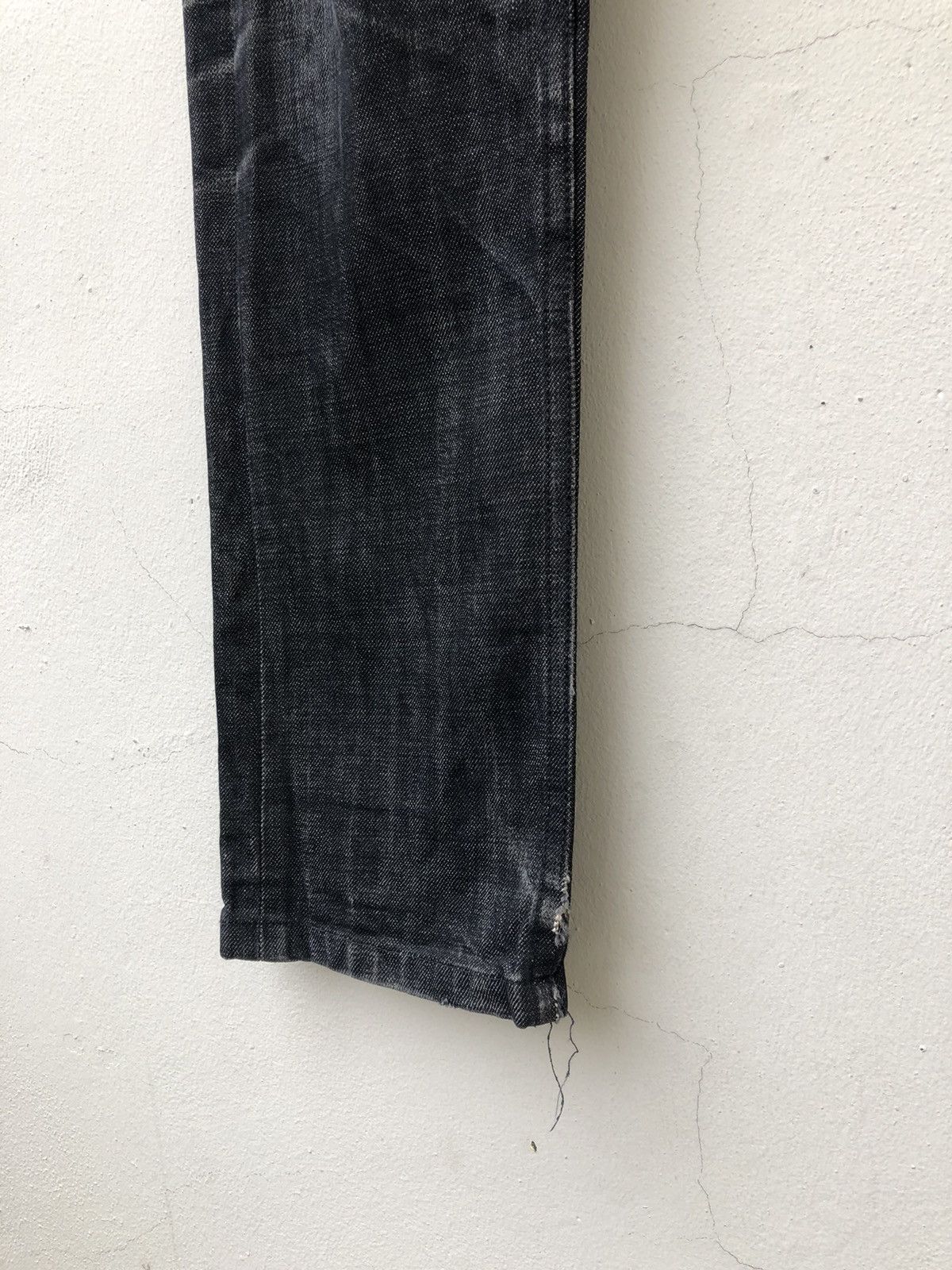 A.P.C. A.p.c. Distressed Denim Jeans Size US 29 - 7 Thumbnail