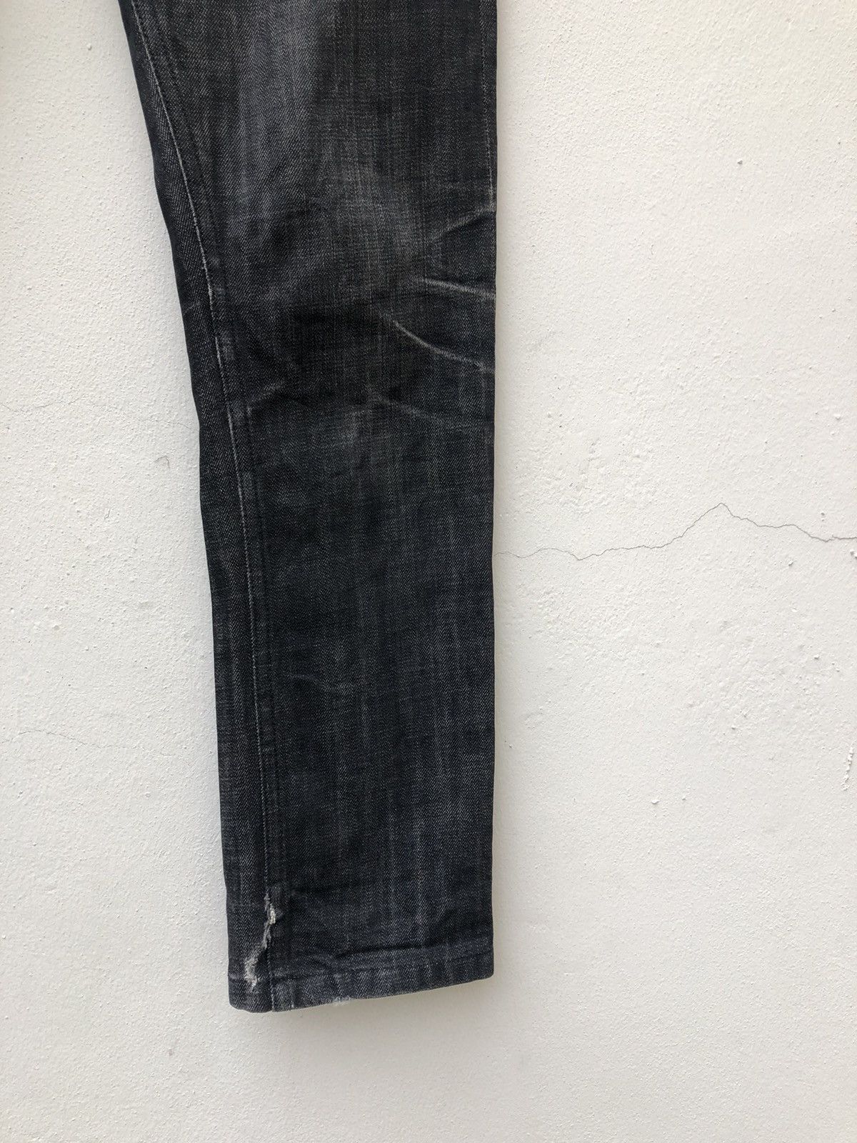 A.P.C. A.p.c. Distressed Denim Jeans Size US 29 - 9 Thumbnail