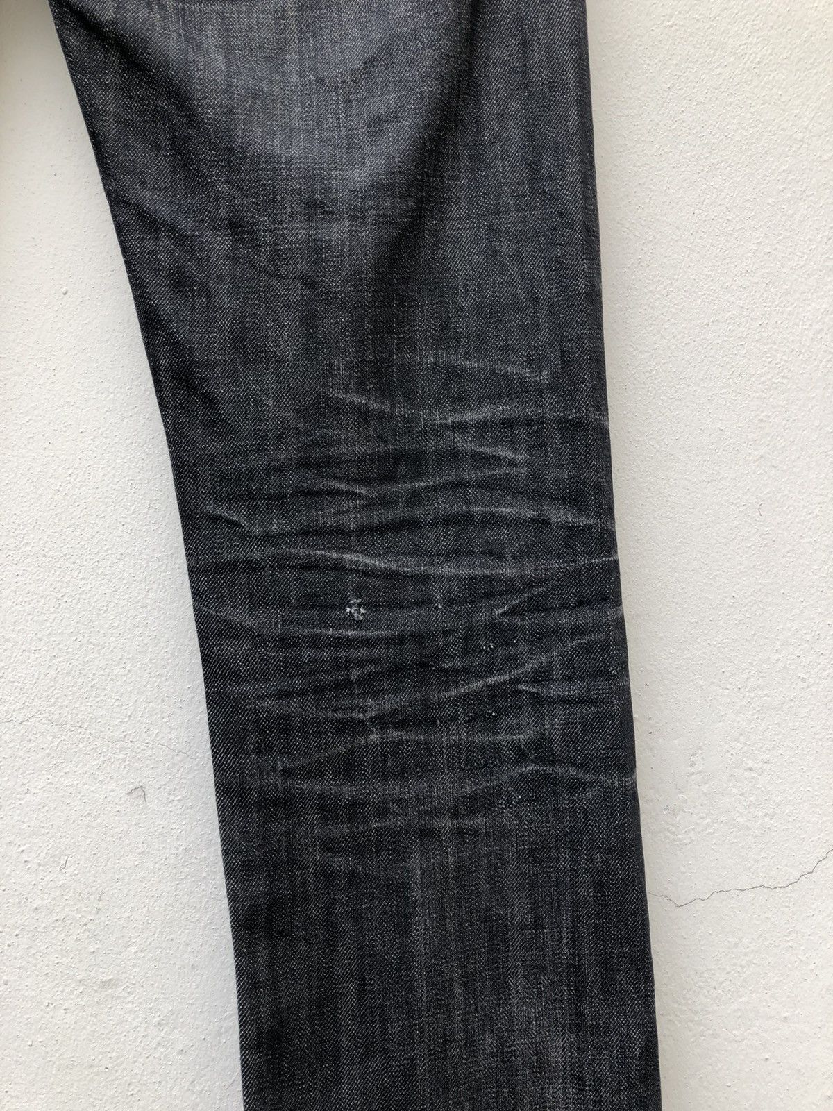 A.P.C. A.p.c. Distressed Denim Jeans Size US 29 - 17 Thumbnail