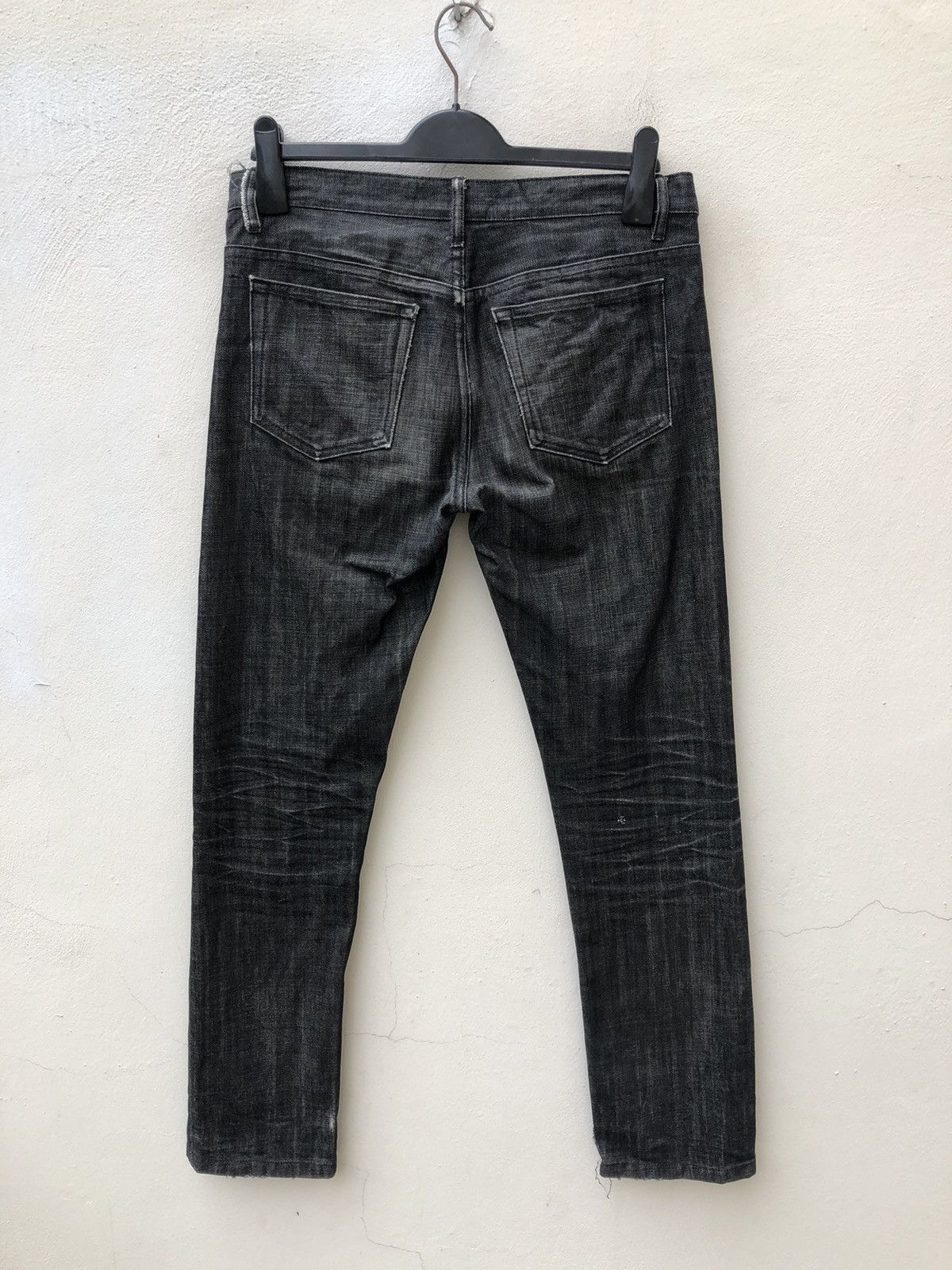 A.P.C. A.p.c. Distressed Denim Jeans Size US 29 - 11 Thumbnail