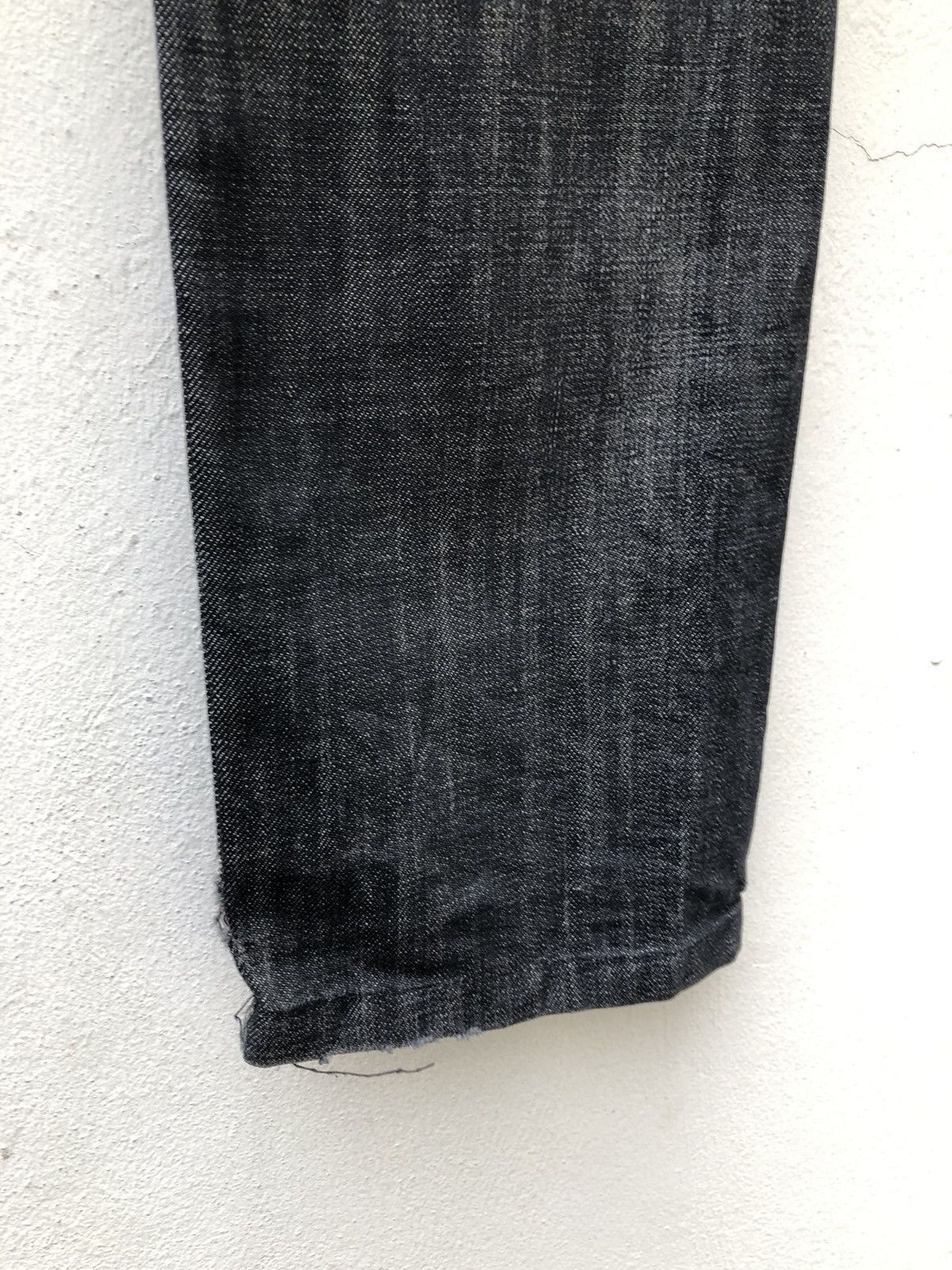 A.P.C. A.p.c. Distressed Denim Jeans Size US 29 - 18 Thumbnail