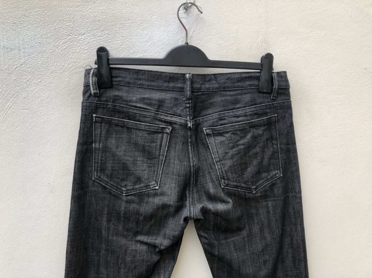 A.P.C. A.p.c. Distressed Denim Jeans Size US 29 - 12 Thumbnail