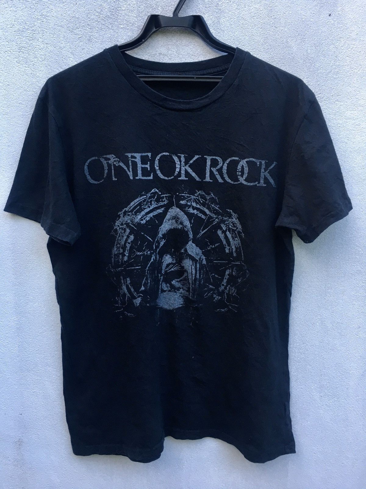 Band Tees × Japanese Brand Jinsei x Kimi One Ok Rock Japanese Band Tee Size US L / EU 52-54 / 3 - 1 Thumbnail