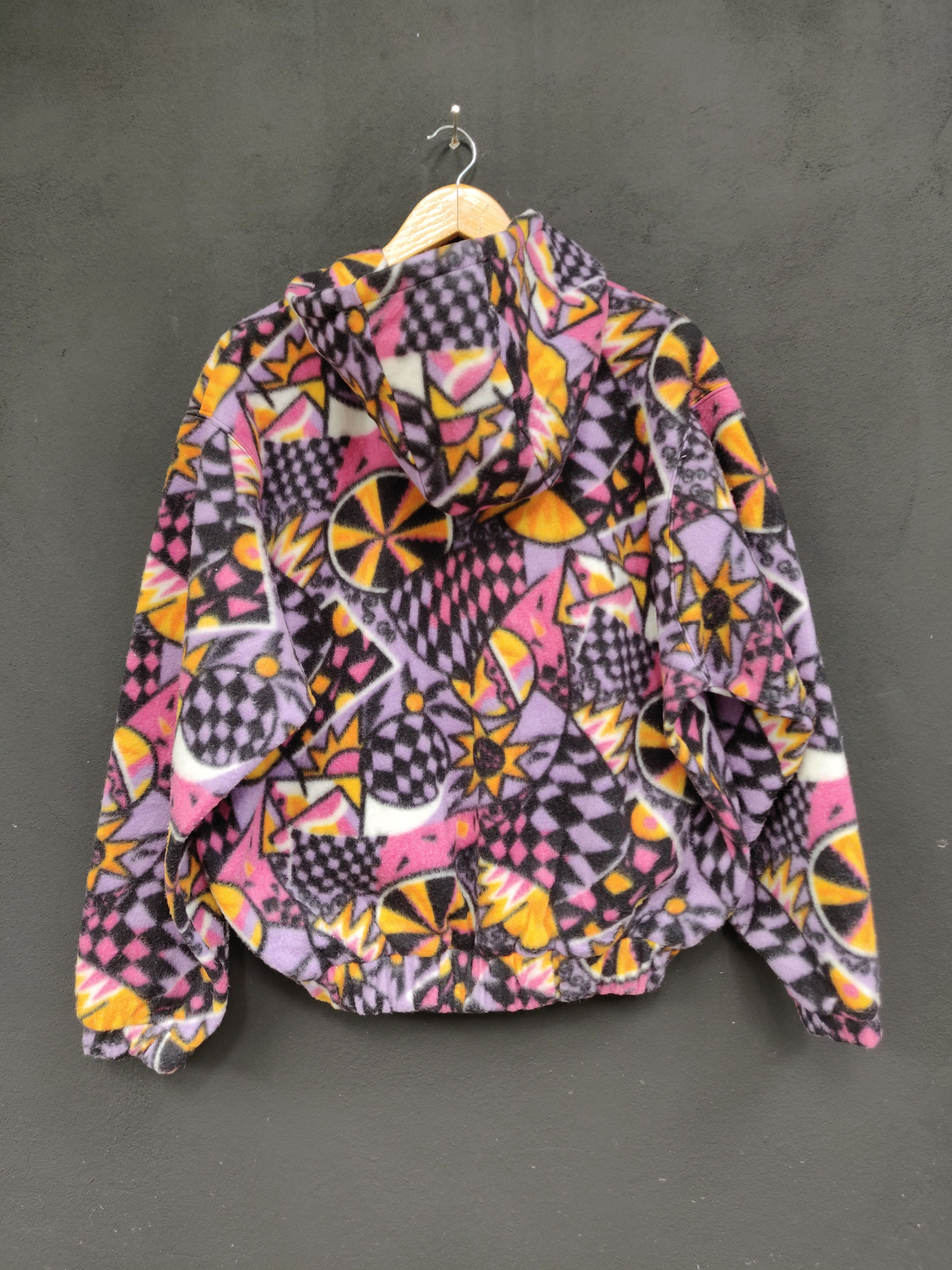 Japanese Brand multi-color light jackets Size US L / EU 52-54 / 3 - 5 Thumbnail