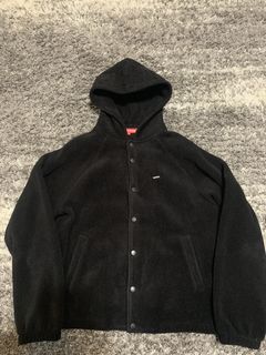 Supreme Polartec Raglan Jacket | Grailed