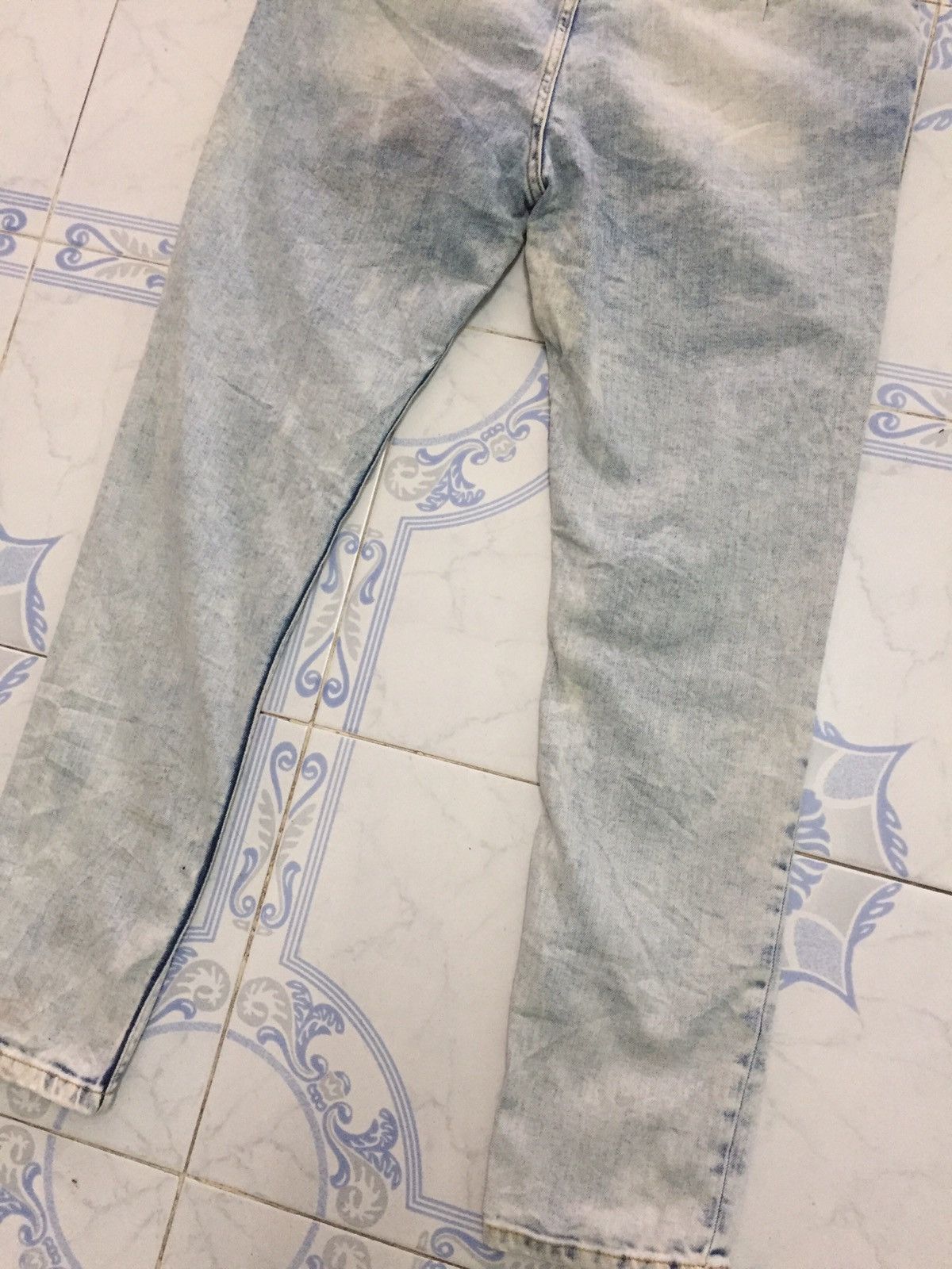 Zara Zara Man Handcrafted Denim Jeans Pant Size US 30 / EU 46 - 13 Thumbnail