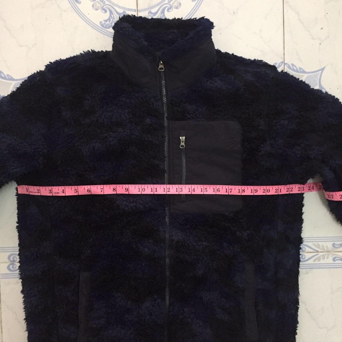 Uniqlo Uniqlo Fleece Jacket Like Engineered Garment Size US XL / EU 56 / 4 - 17 Thumbnail