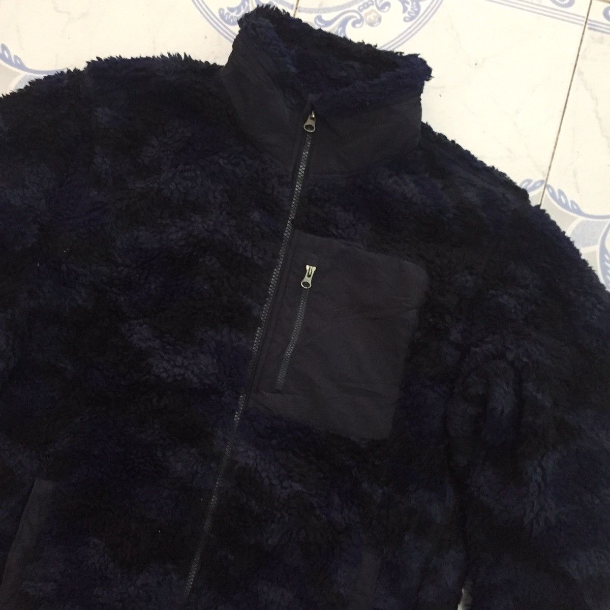 Uniqlo Uniqlo Fleece Jacket Like Engineered Garment Size US XL / EU 56 / 4 - 5 Thumbnail