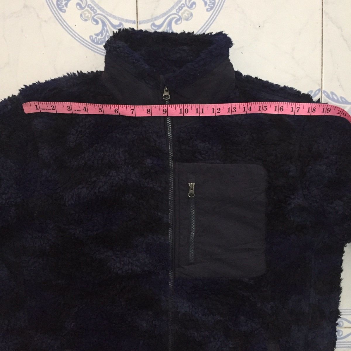 Uniqlo Uniqlo Fleece Jacket Like Engineered Garment Size US XL / EU 56 / 4 - 19 Thumbnail