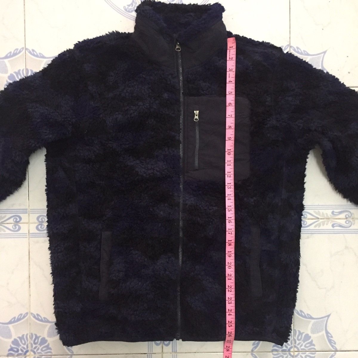 Uniqlo Uniqlo Fleece Jacket Like Engineered Garment Size US XL / EU 56 / 4 - 18 Thumbnail