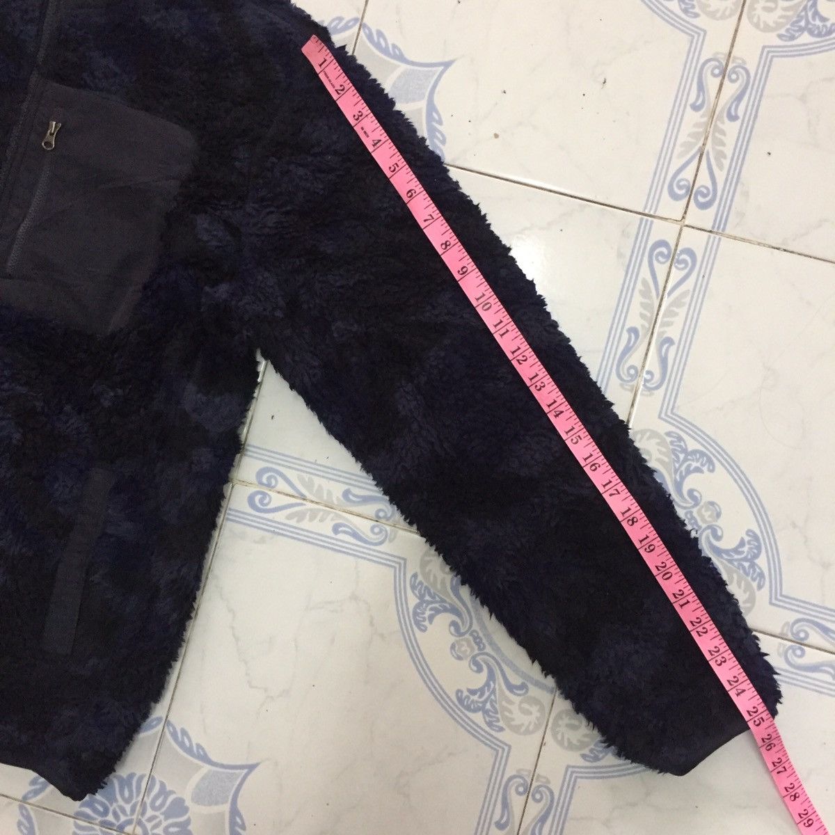 Uniqlo Uniqlo Fleece Jacket Like Engineered Garment Size US XL / EU 56 / 4 - 20 Thumbnail
