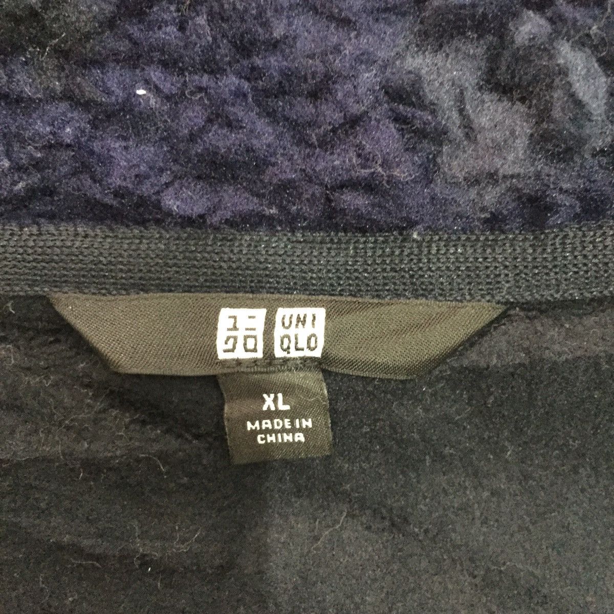 Uniqlo Uniqlo Fleece Jacket Like Engineered Garment Size US XL / EU 56 / 4 - 13 Thumbnail