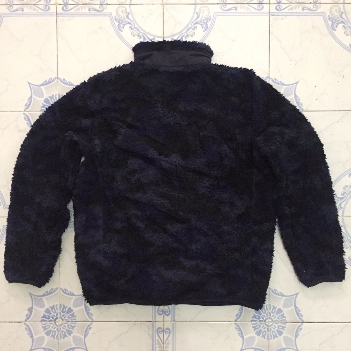 Uniqlo Uniqlo Fleece Jacket Like Engineered Garment Size US XL / EU 56 / 4 - 7 Thumbnail