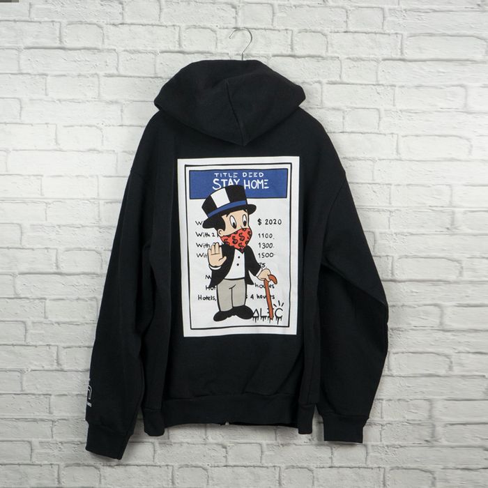 Alec on sale monopoly hoodie