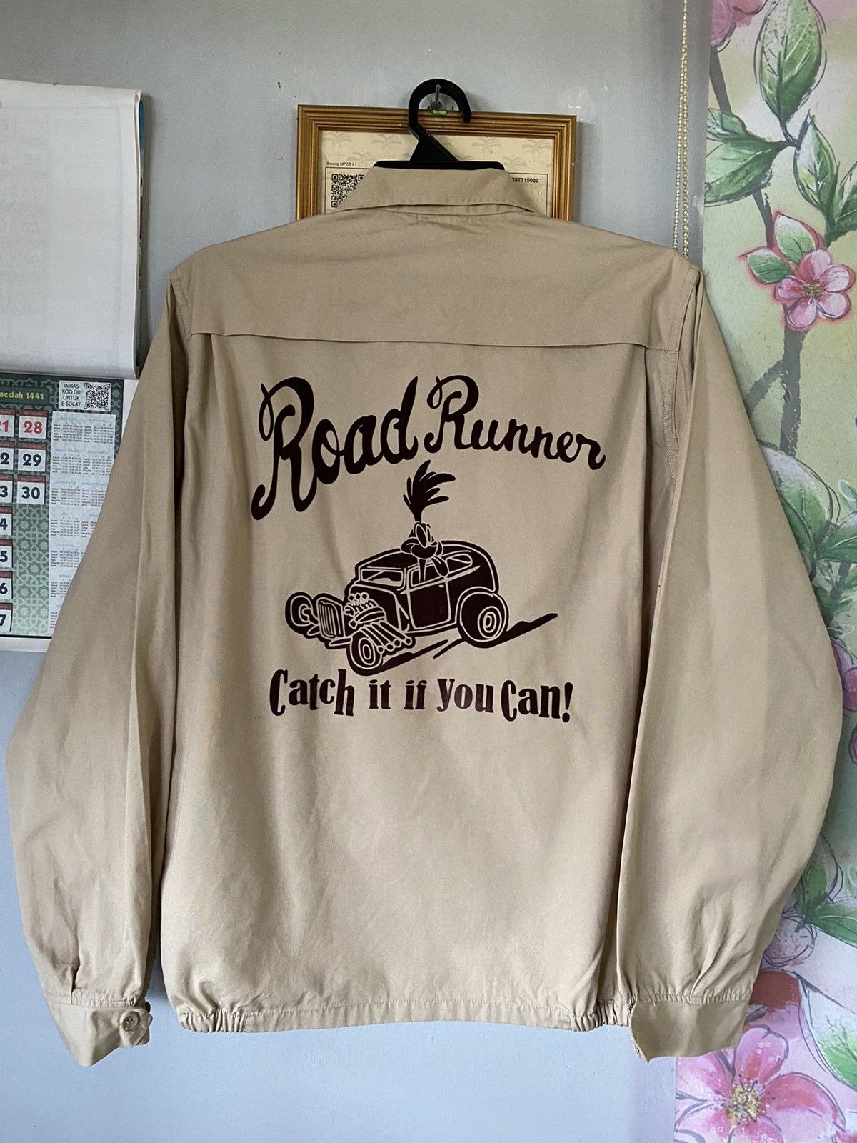 シュガーケーン ドリズラージャケット サイズ不明（40-42 L相当