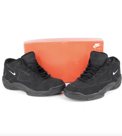 Vintage nike basketball on sale shoes