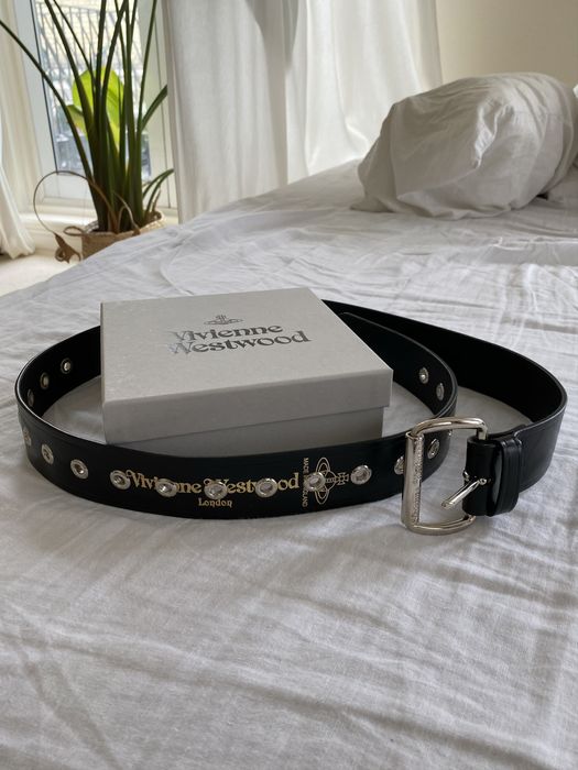 vivienne westwood ace card belt