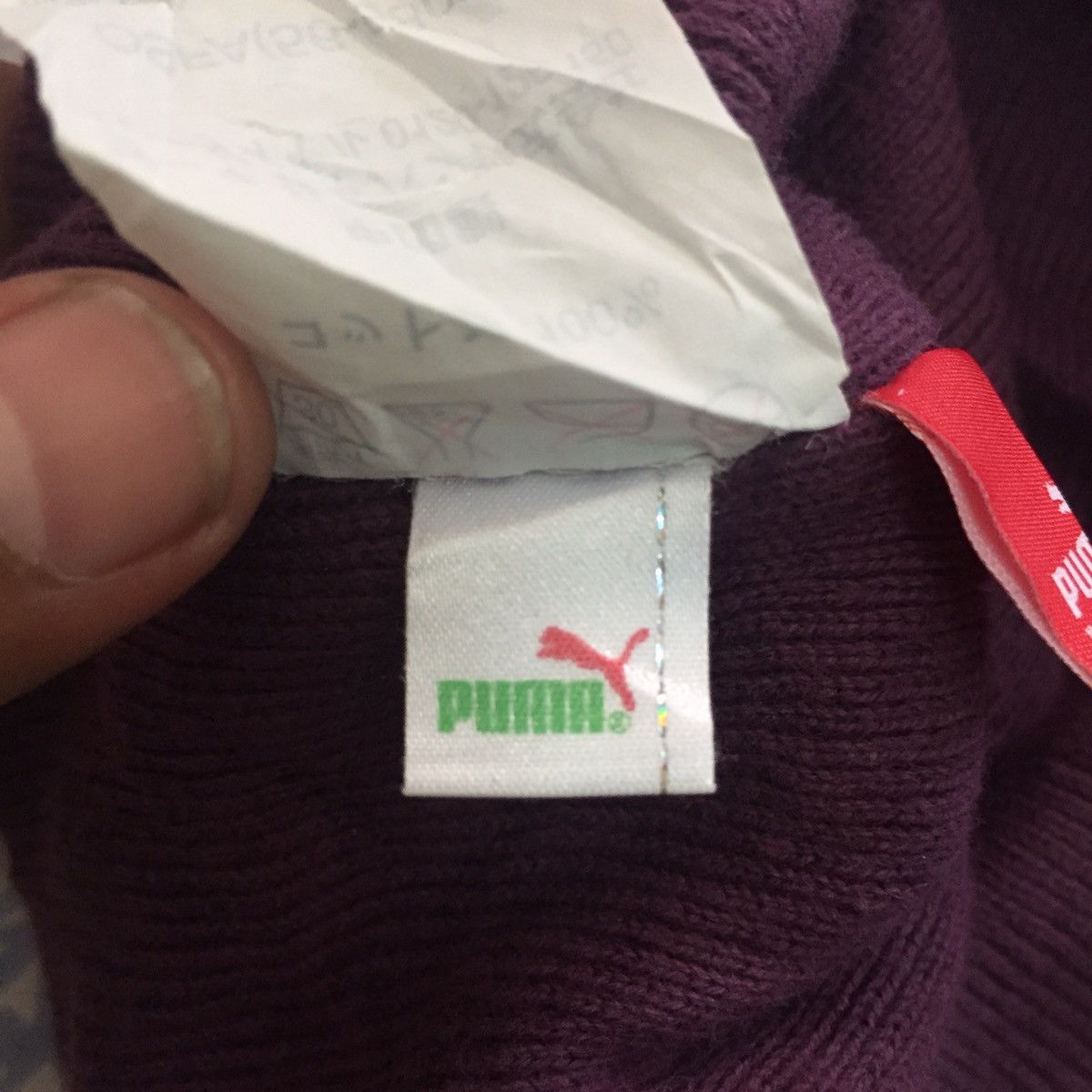 Puma PUMA SNOW HAT/CAP Size ONE SIZE - 6 Thumbnail