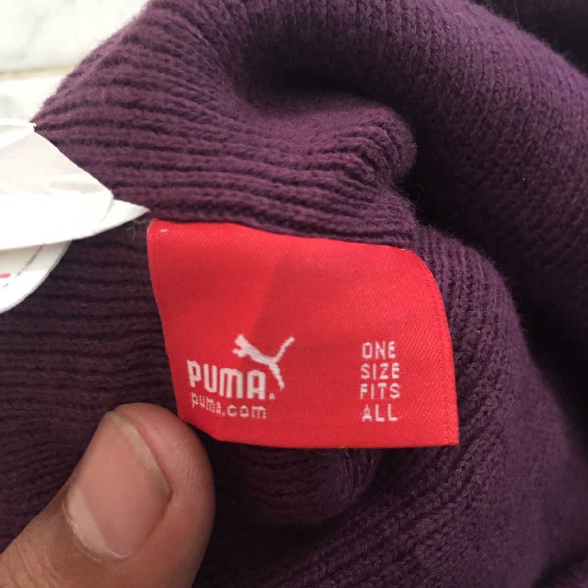 Puma PUMA SNOW HAT/CAP Size ONE SIZE - 4 Thumbnail
