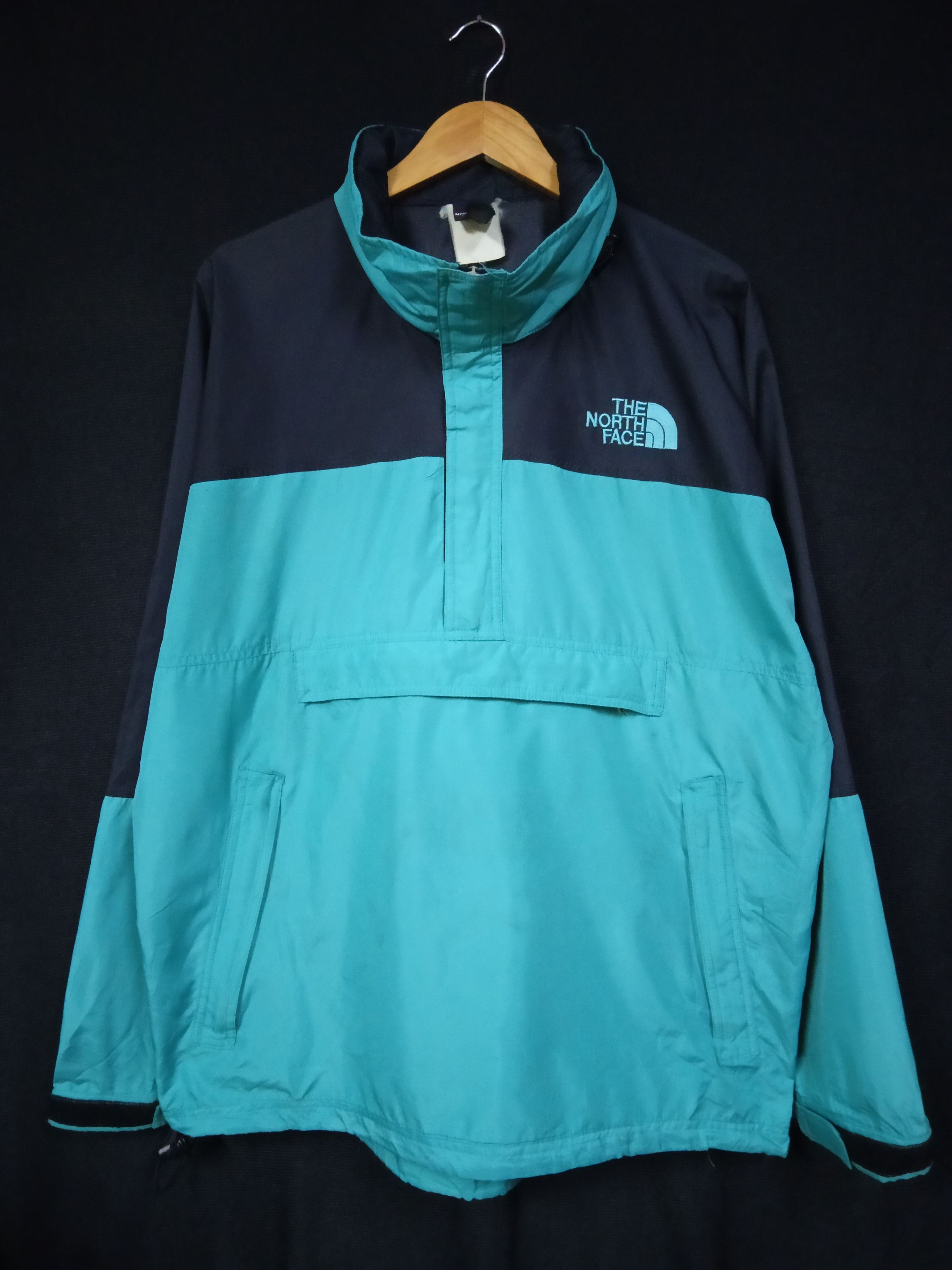 Vintage TNF ANORAK LIGHT JACKET | Grailed