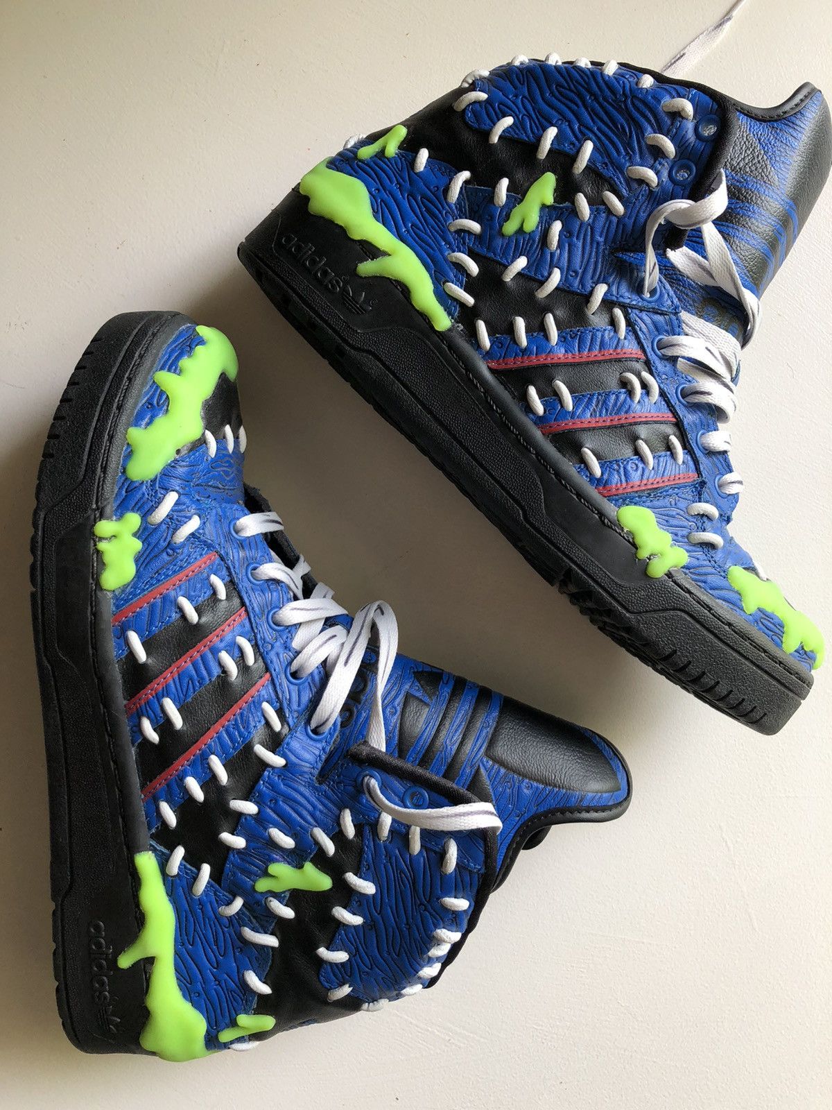 Jeremy sales scott frankenstein