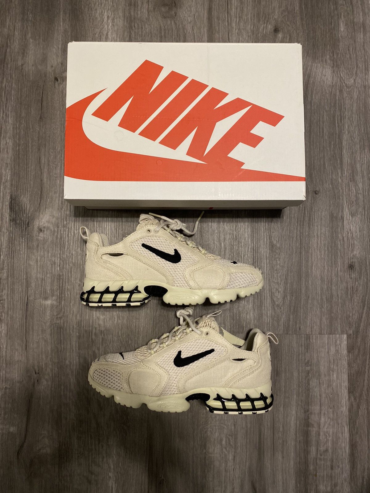 spiridon caged fossil