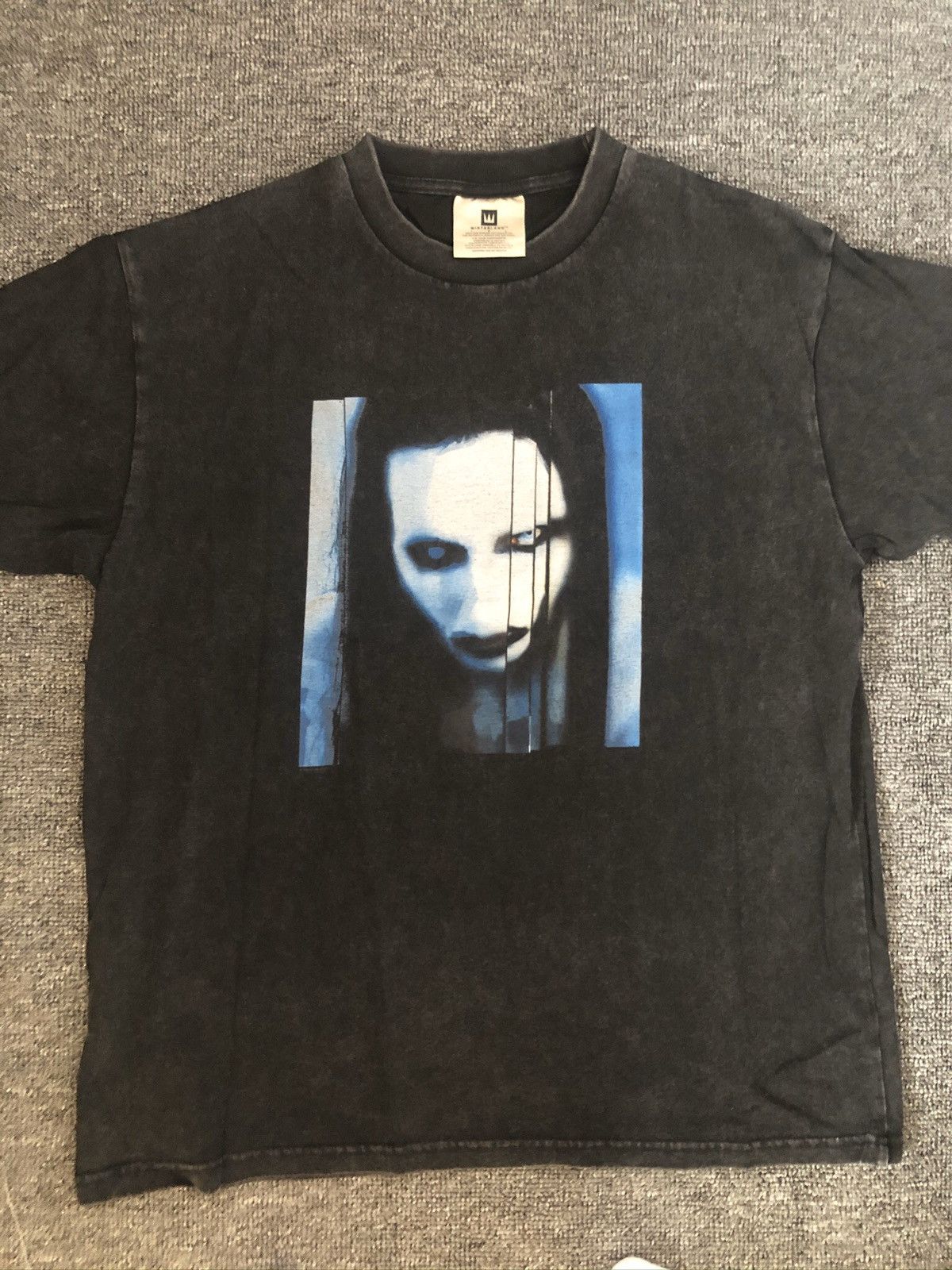 Marilyn Manson Parking Lot tシャツ 【公式通販】
