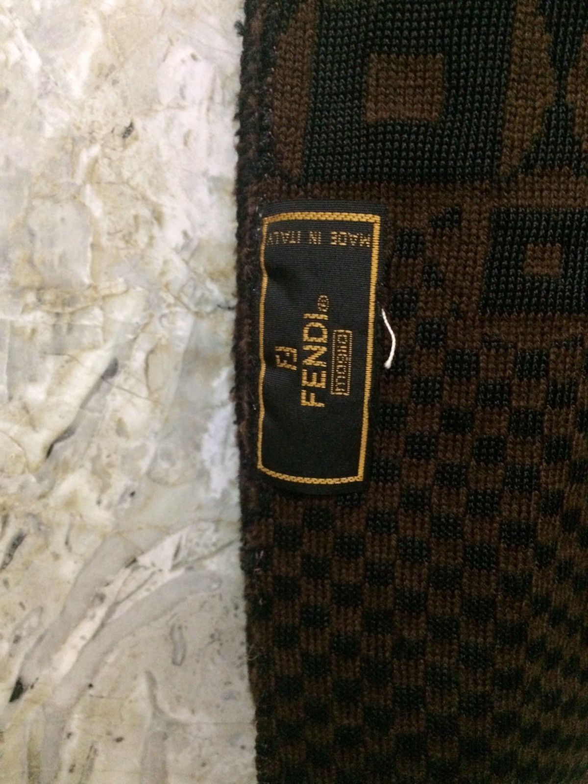Fendi MUFFLER Size ONE SIZE - 4 Thumbnail
