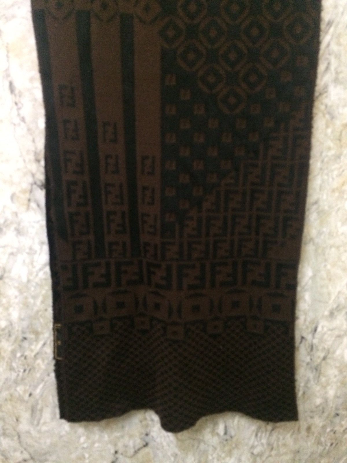 Fendi MUFFLER Size ONE SIZE - 3 Thumbnail