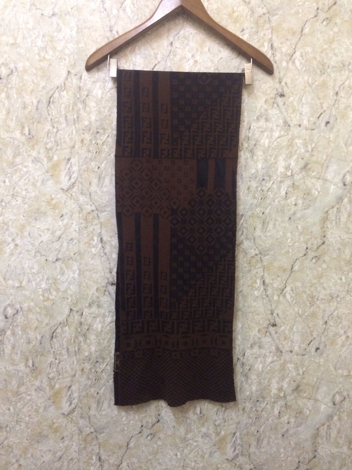 Fendi MUFFLER Size ONE SIZE - 2 Thumbnail