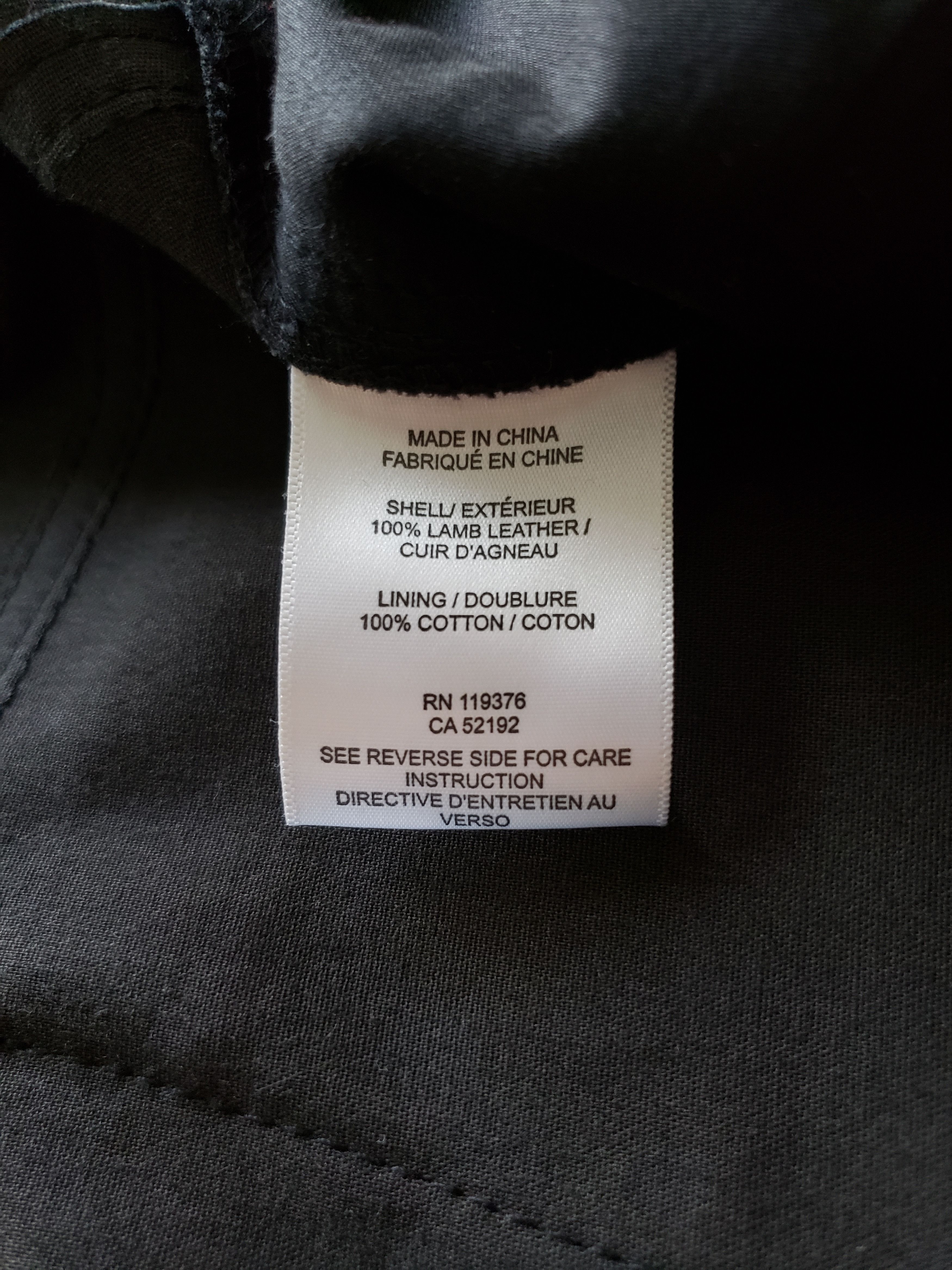 Helmut Lang New H.L $1,795 Leather Moto Pants Size US 33 - 13 Thumbnail