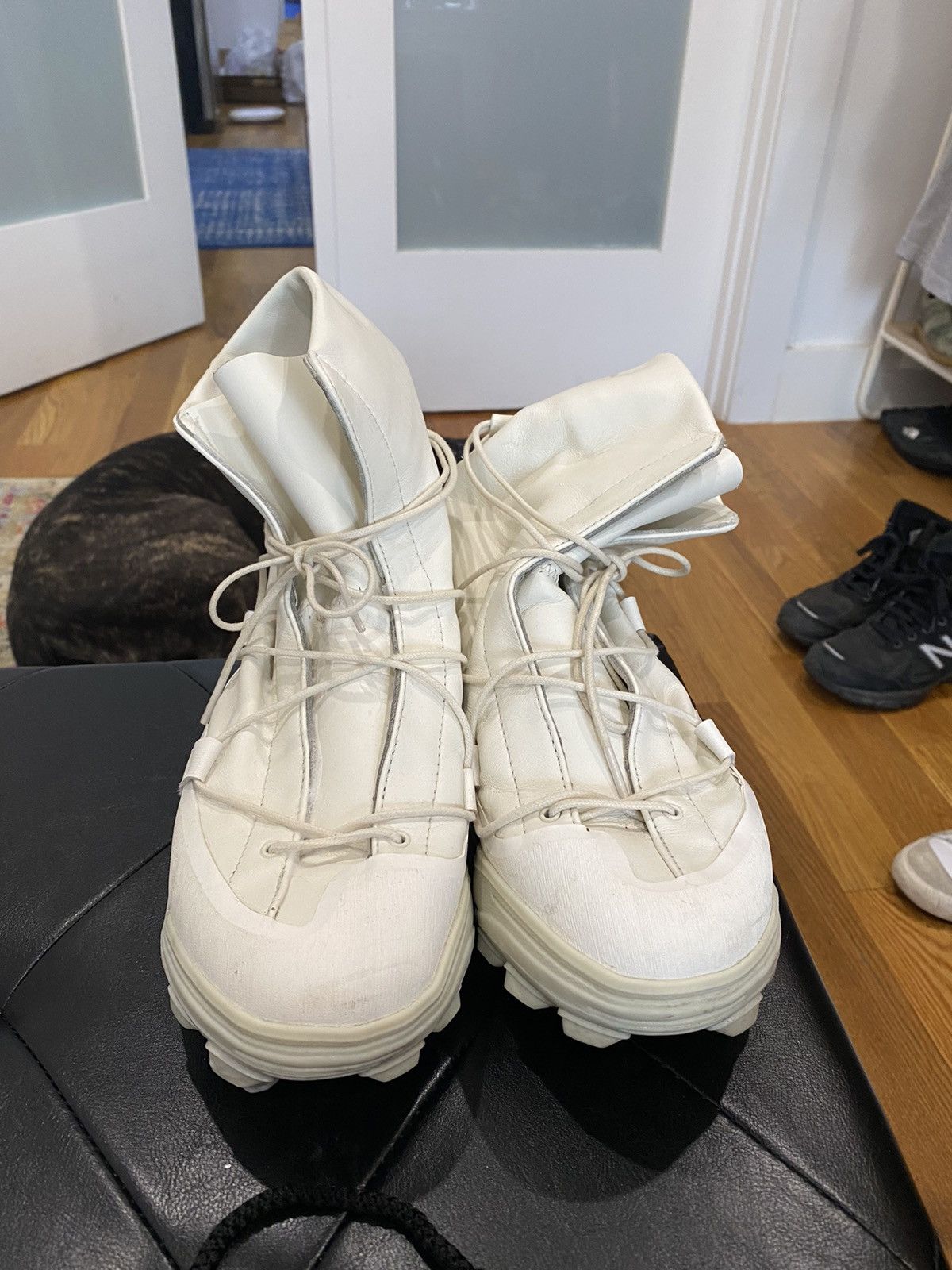 Adidas X Oamc - Type 03