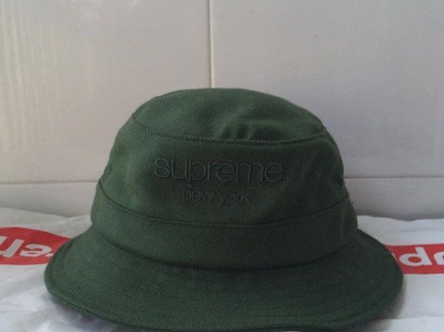  Supreme Bucket Hats