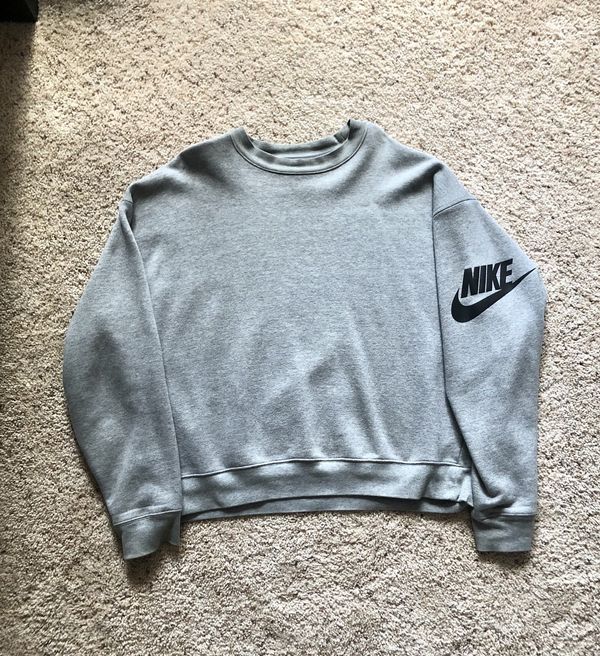 Nike x fear of god outlet crewneck