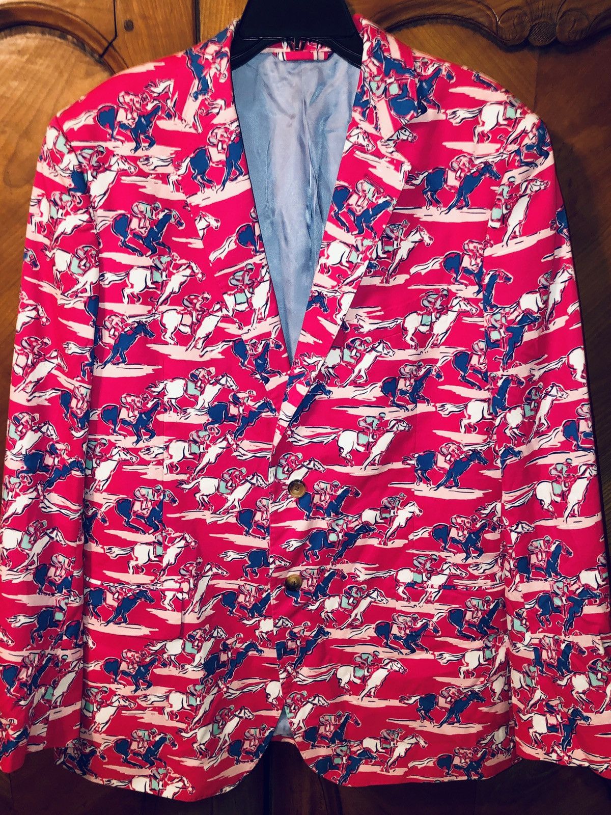 Vineyard Vines Vineyard Vines Kentucky Derby Blazer Grailed