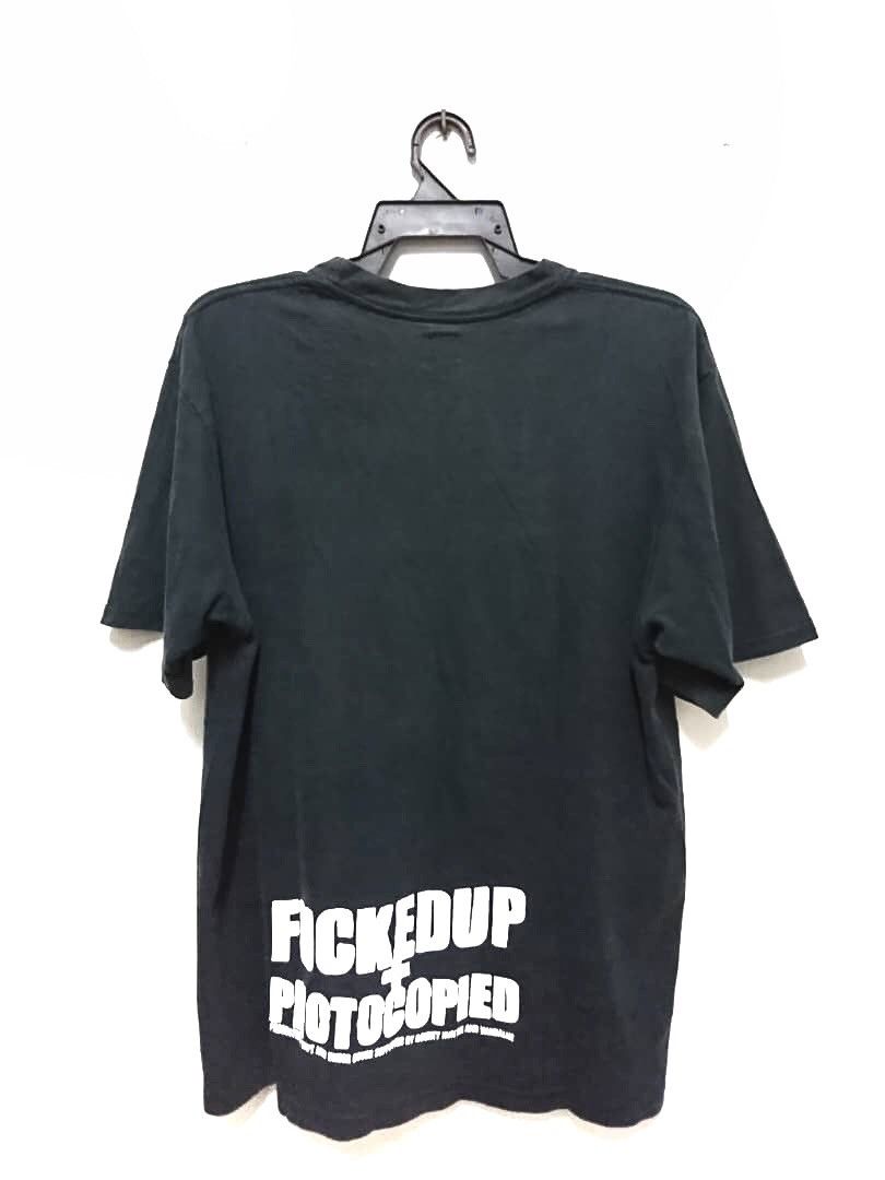 Bounty Hunter × Undercover × Vandalize Fucked Up Photocopied