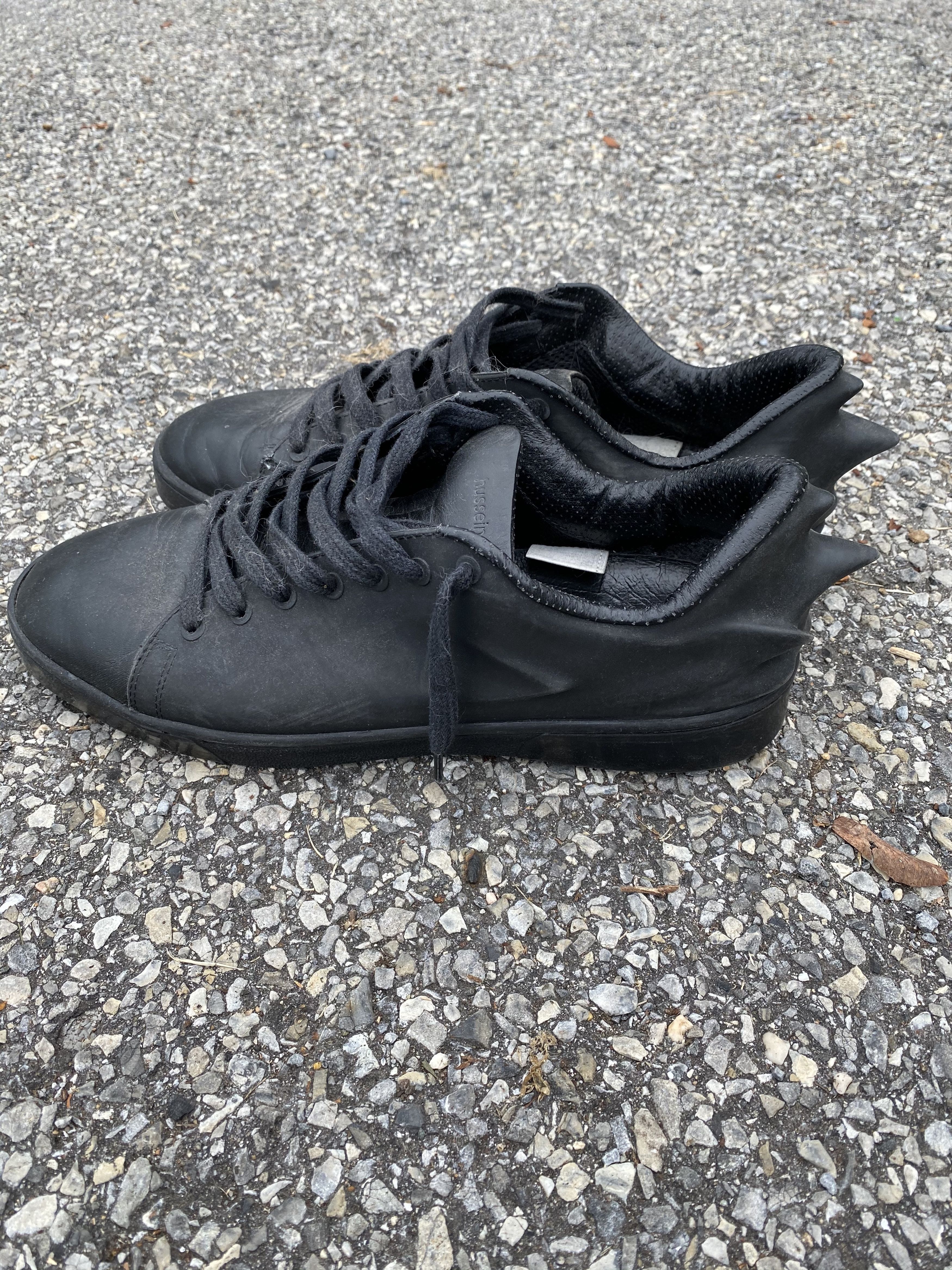 Hussein Chalayan Puma Hussein chalayan Puma Urban Swift Spike Sneakers Grailed