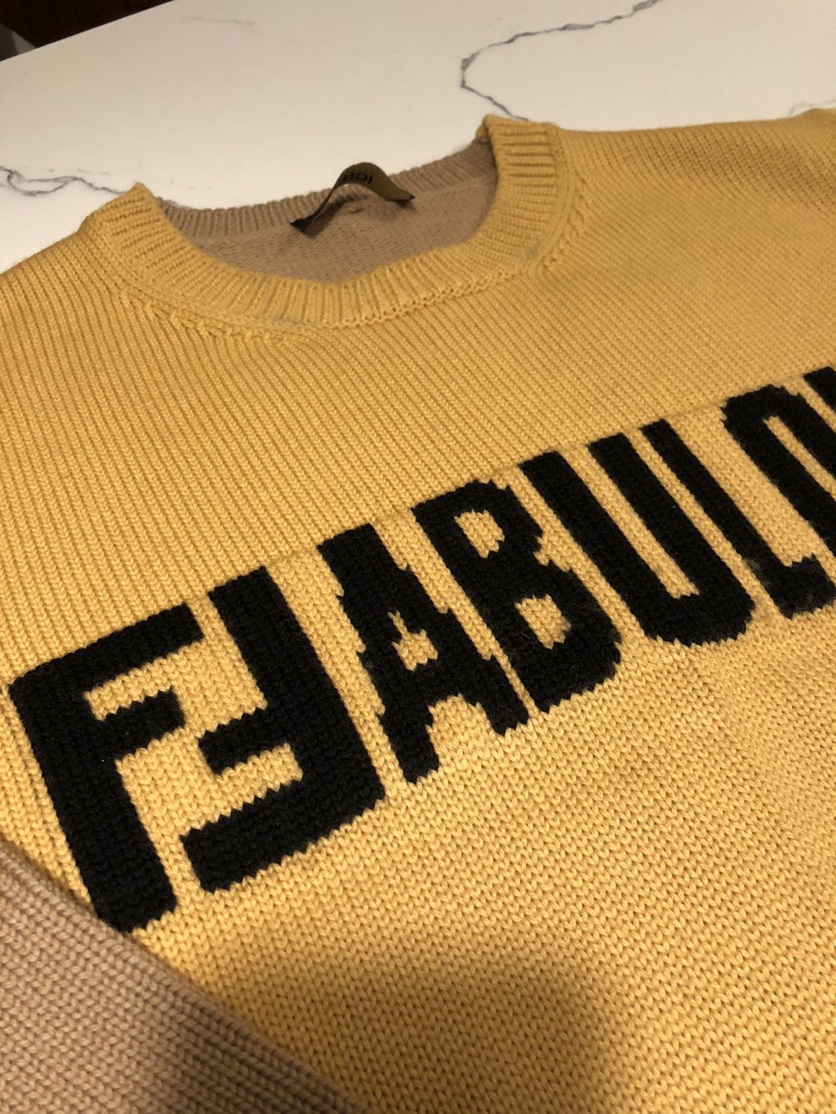 Fendi fabulous sweater hotsell