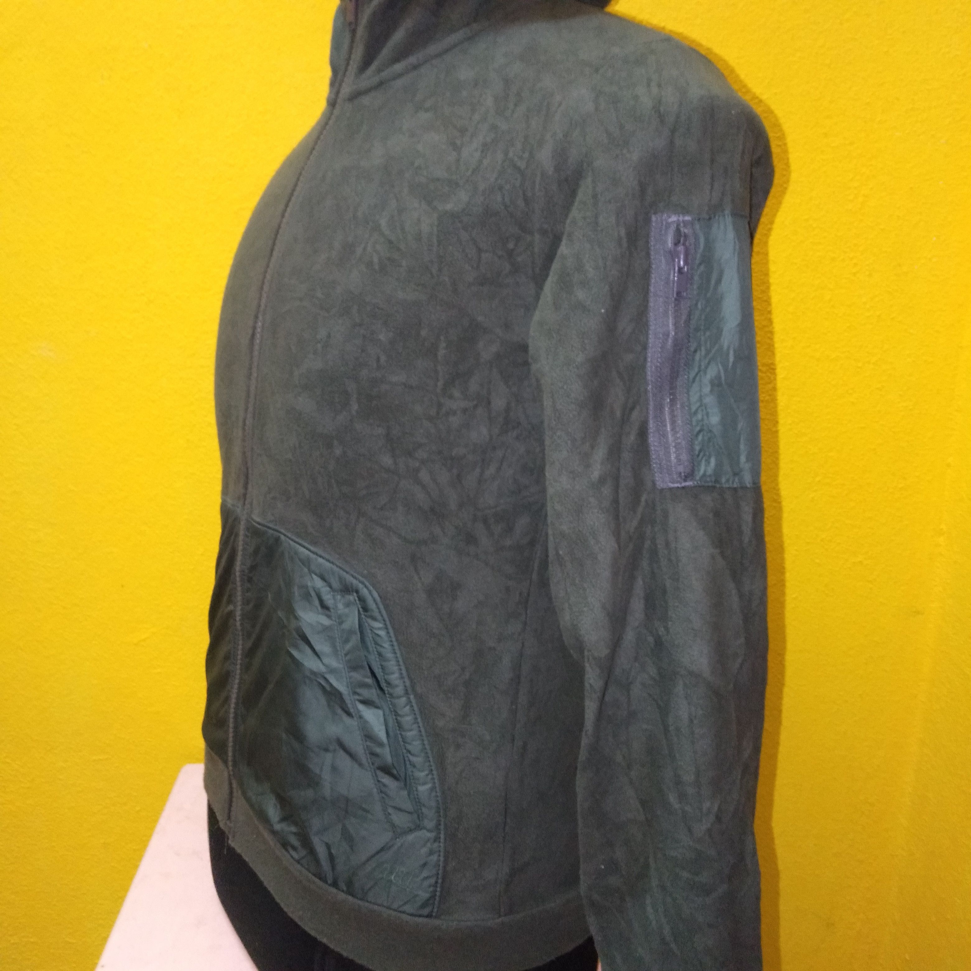 Undercover Uniqlo x Undercover Zipper Hoodie Size US S / EU 44-46 / 1 - 3 Thumbnail