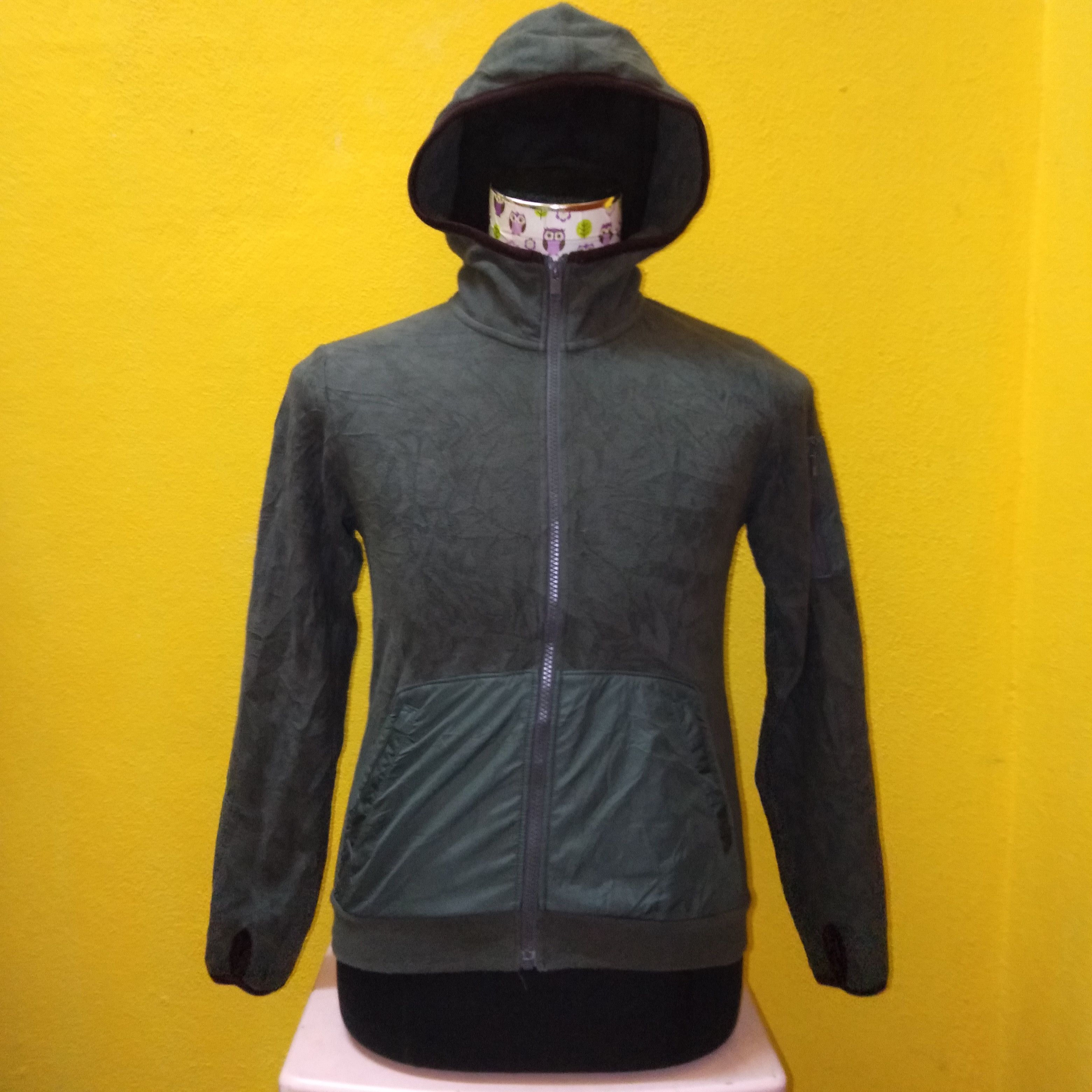 Uniqlo x Undercover Zipper Hoodie