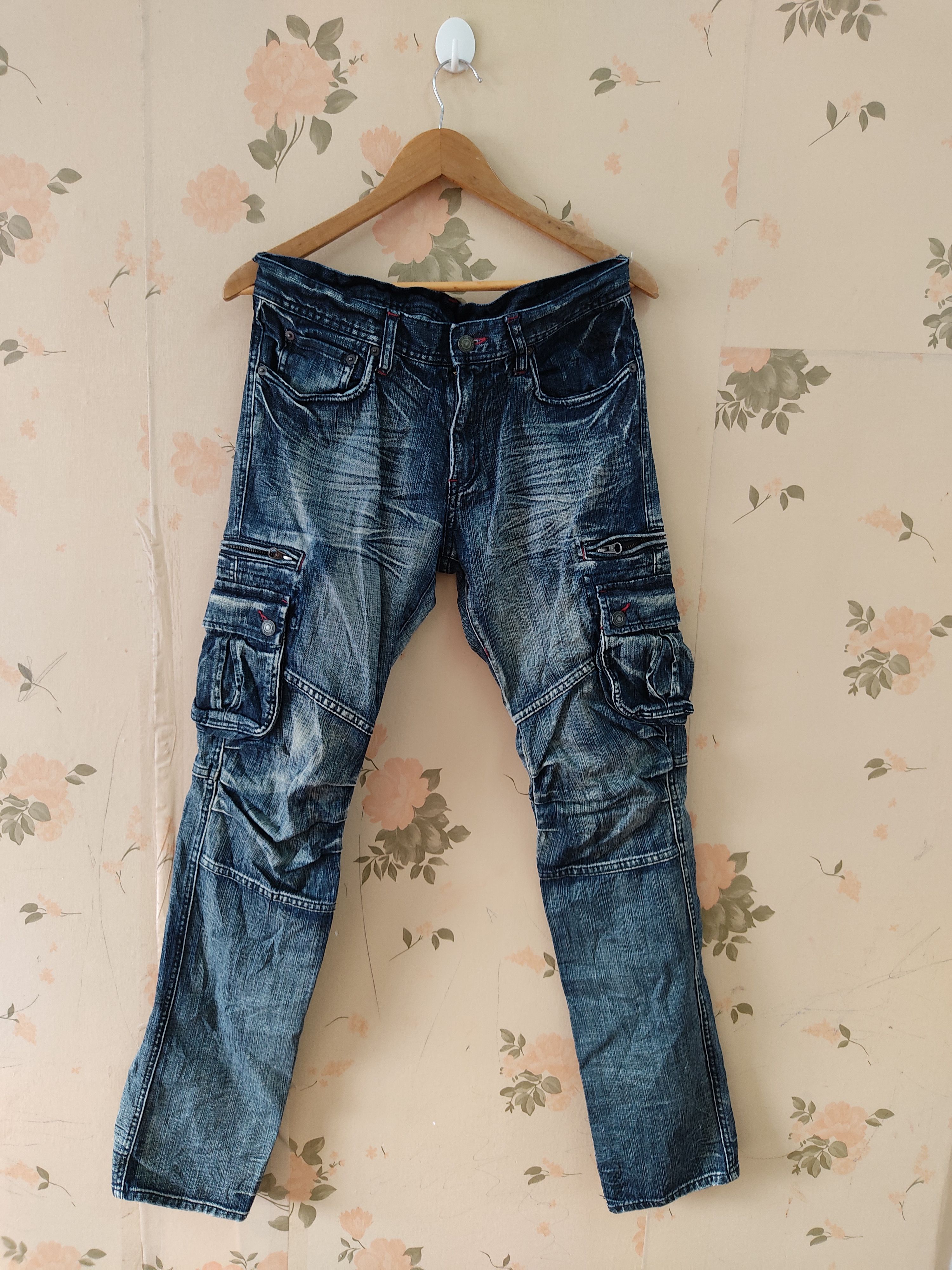 Edge Rupert Jeans | Grailed