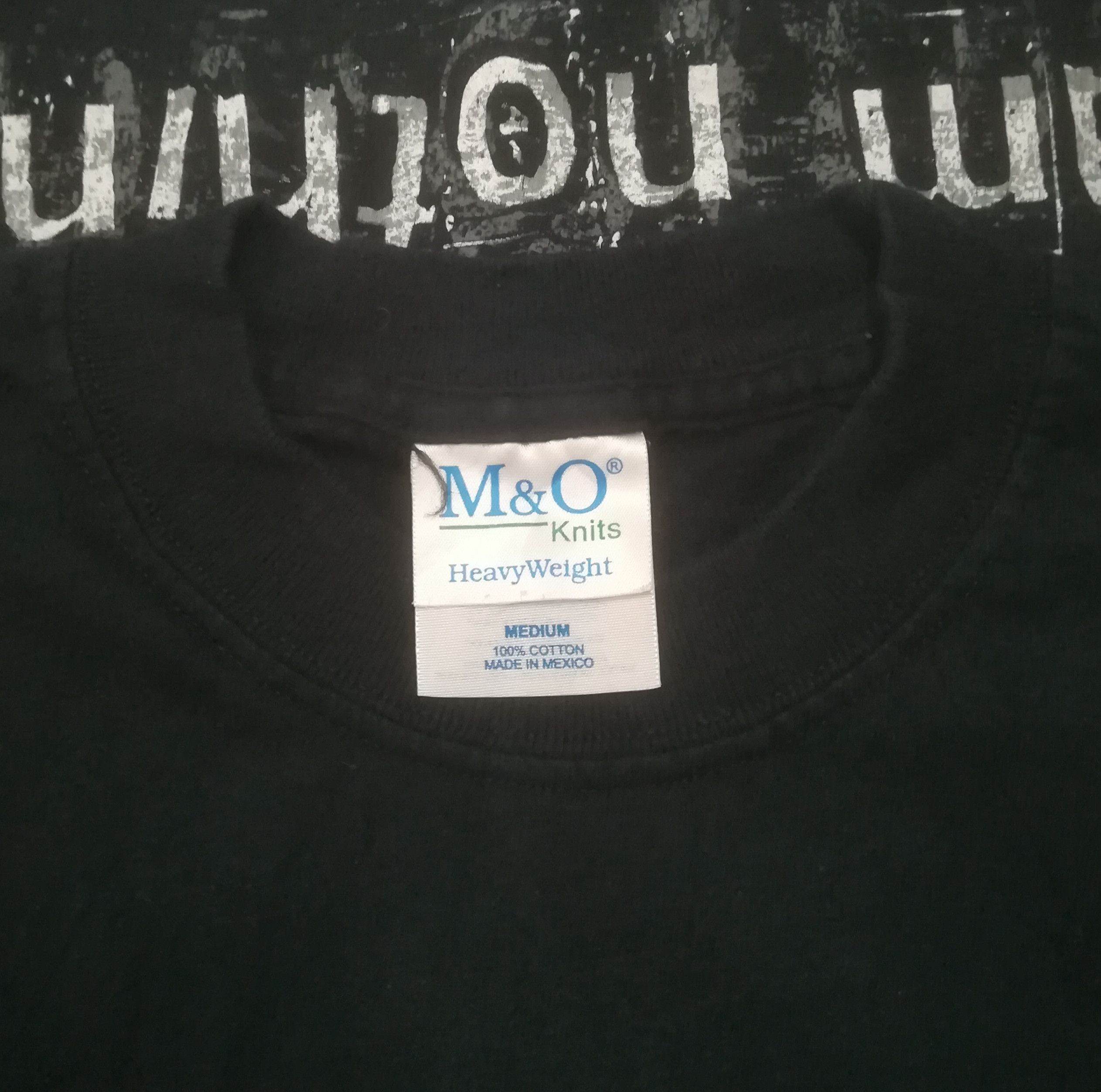 Band Tees Vintage American Heavy Metal Band Mudvayne Tshirt Size US M / EU 48-50 / 2 - 6 Thumbnail