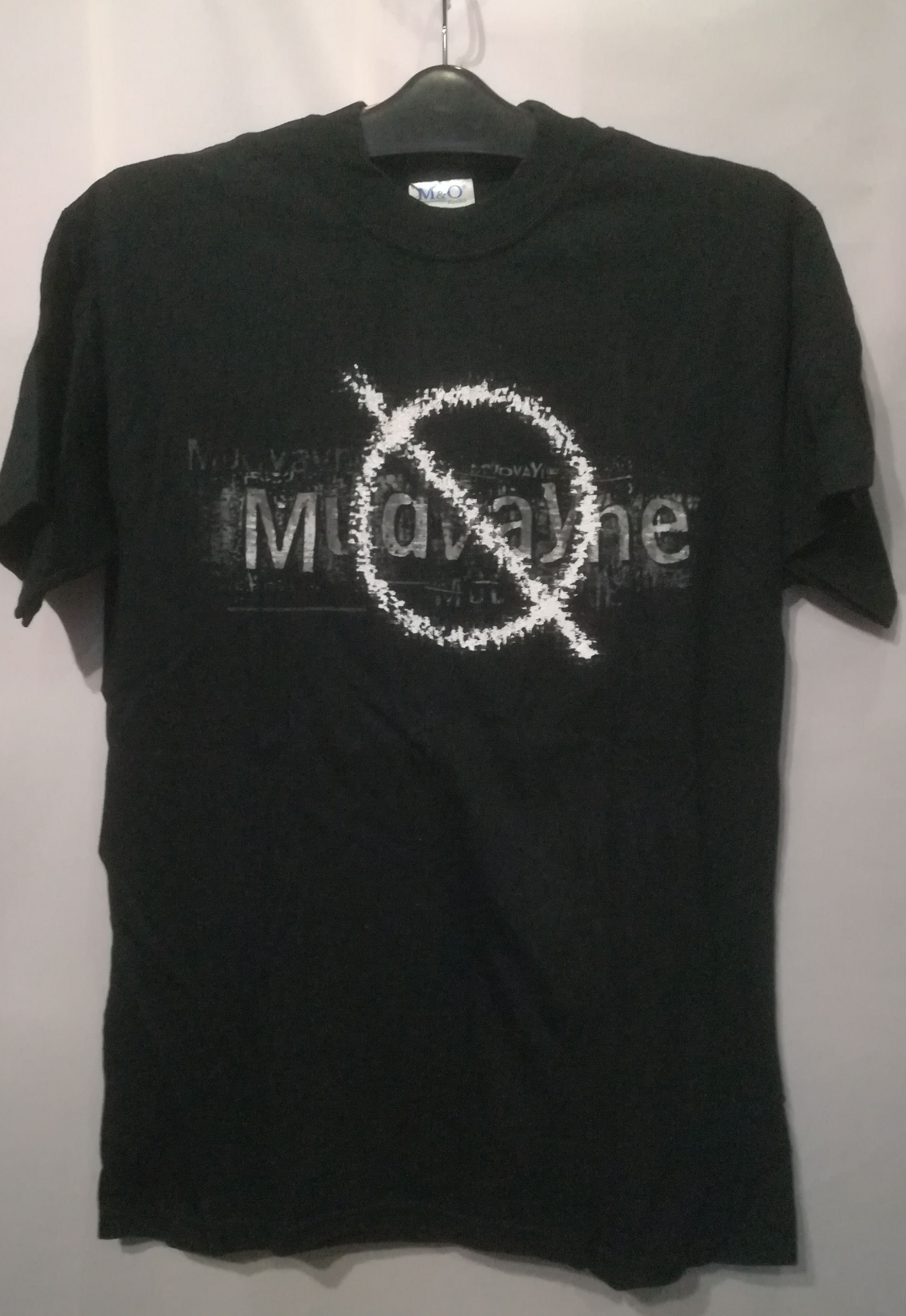 Band Tees Vintage American Heavy Metal Band Mudvayne Tshirt Size US M / EU 48-50 / 2 - 1 Thumbnail
