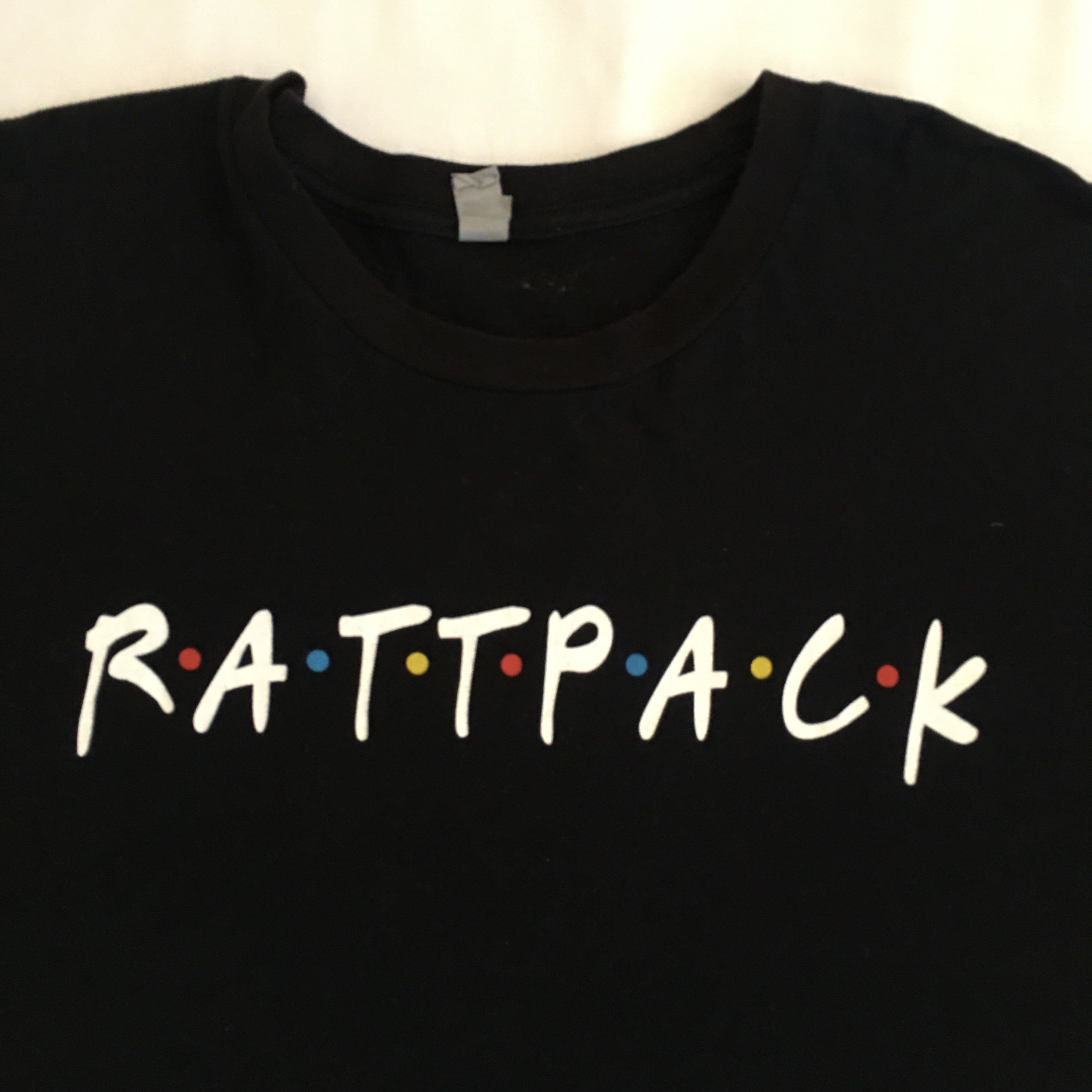 Logic × Vintage Logic x Friends Rattpack Tee Size US XXL / EU 58 / 5 - 2 Thumbnail