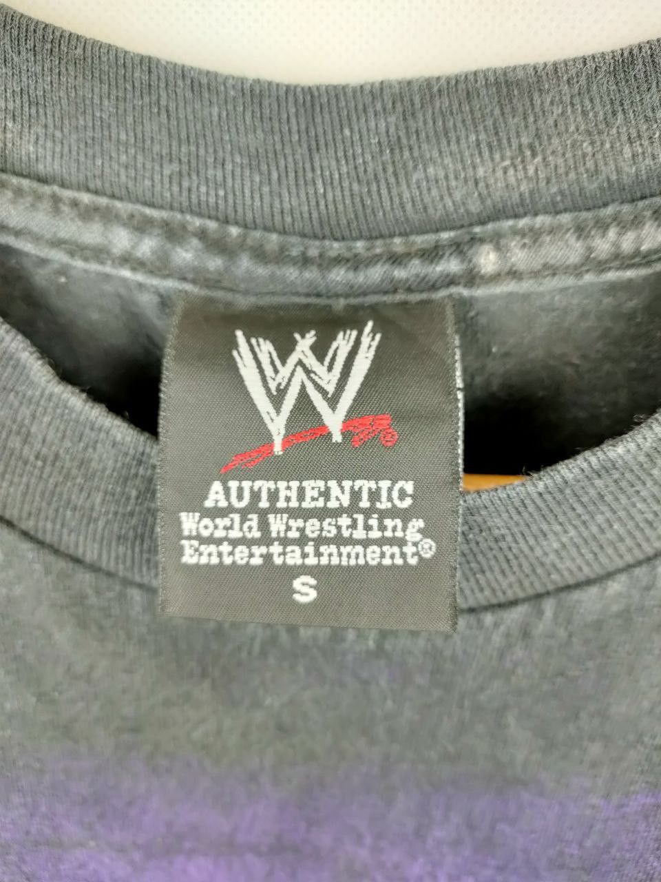 Vintage SALE!!! Vintage WWE Jeff Hardy Wrestling Tshirt Size US S / EU 44-46 / 1 - 4 Thumbnail