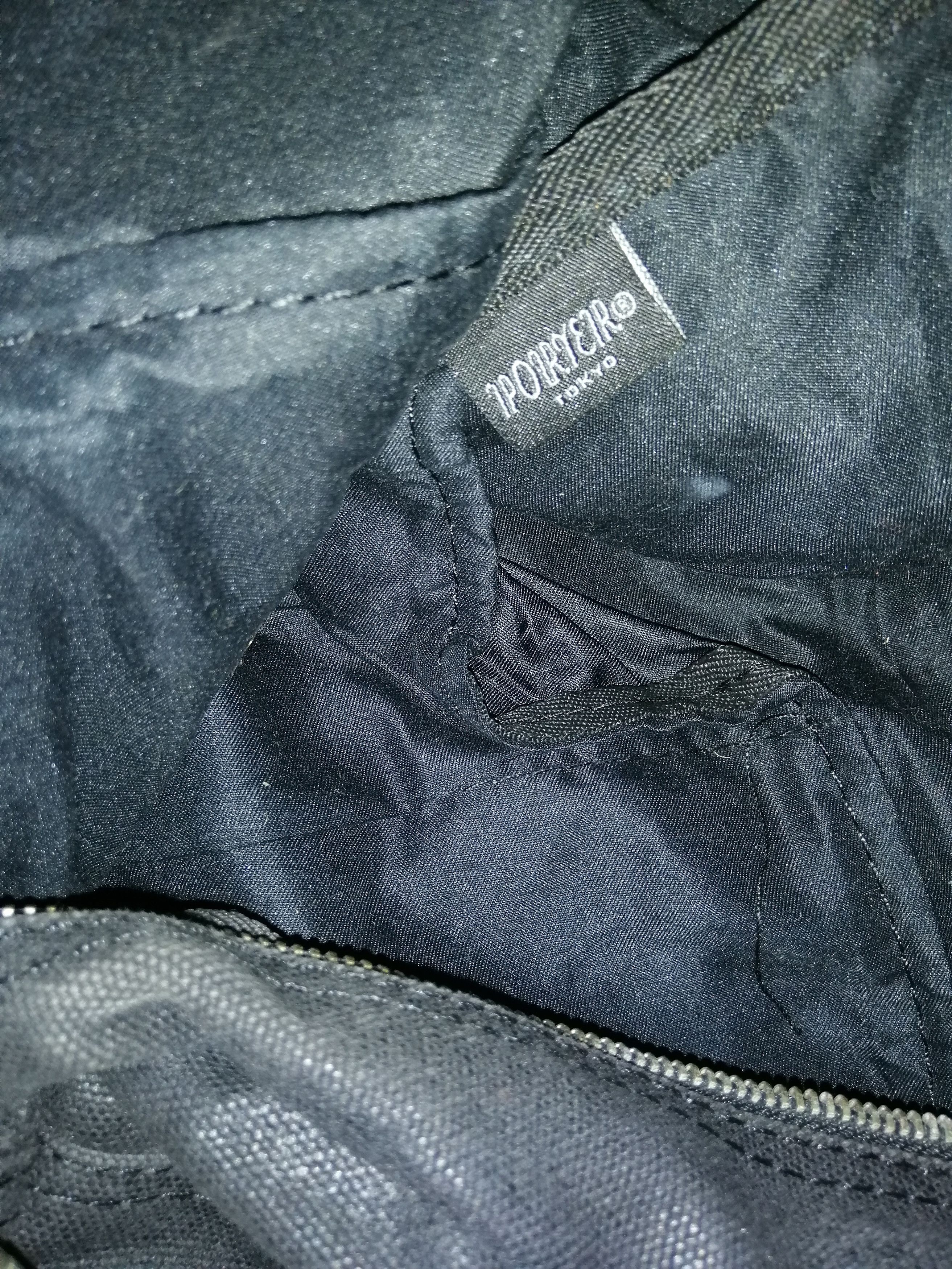 Porter Denim Porter two way bag made in japan Size ONE SIZE - 10 Thumbnail