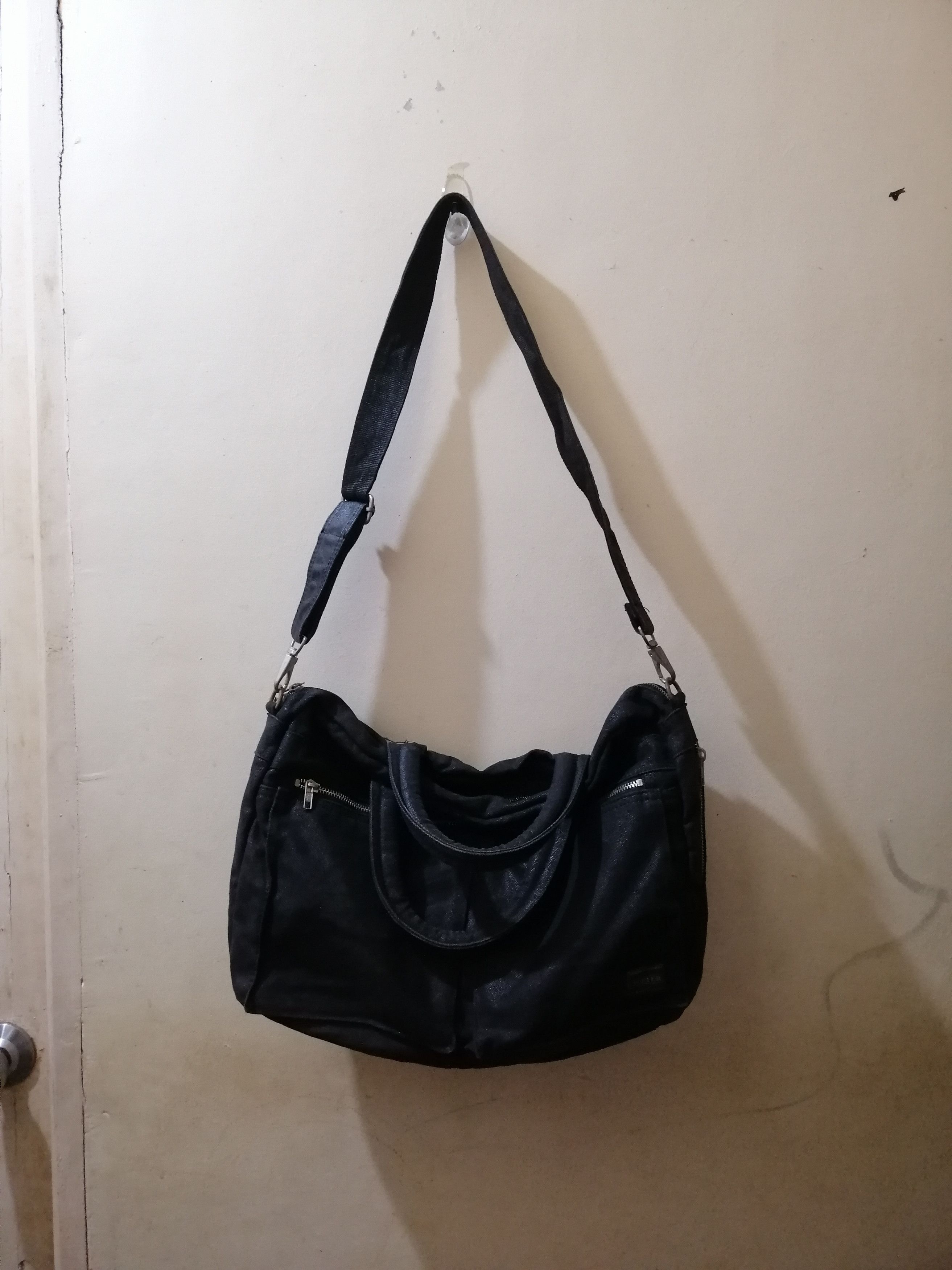 Porter Denim Porter two way bag made in japan Size ONE SIZE - 3 Thumbnail
