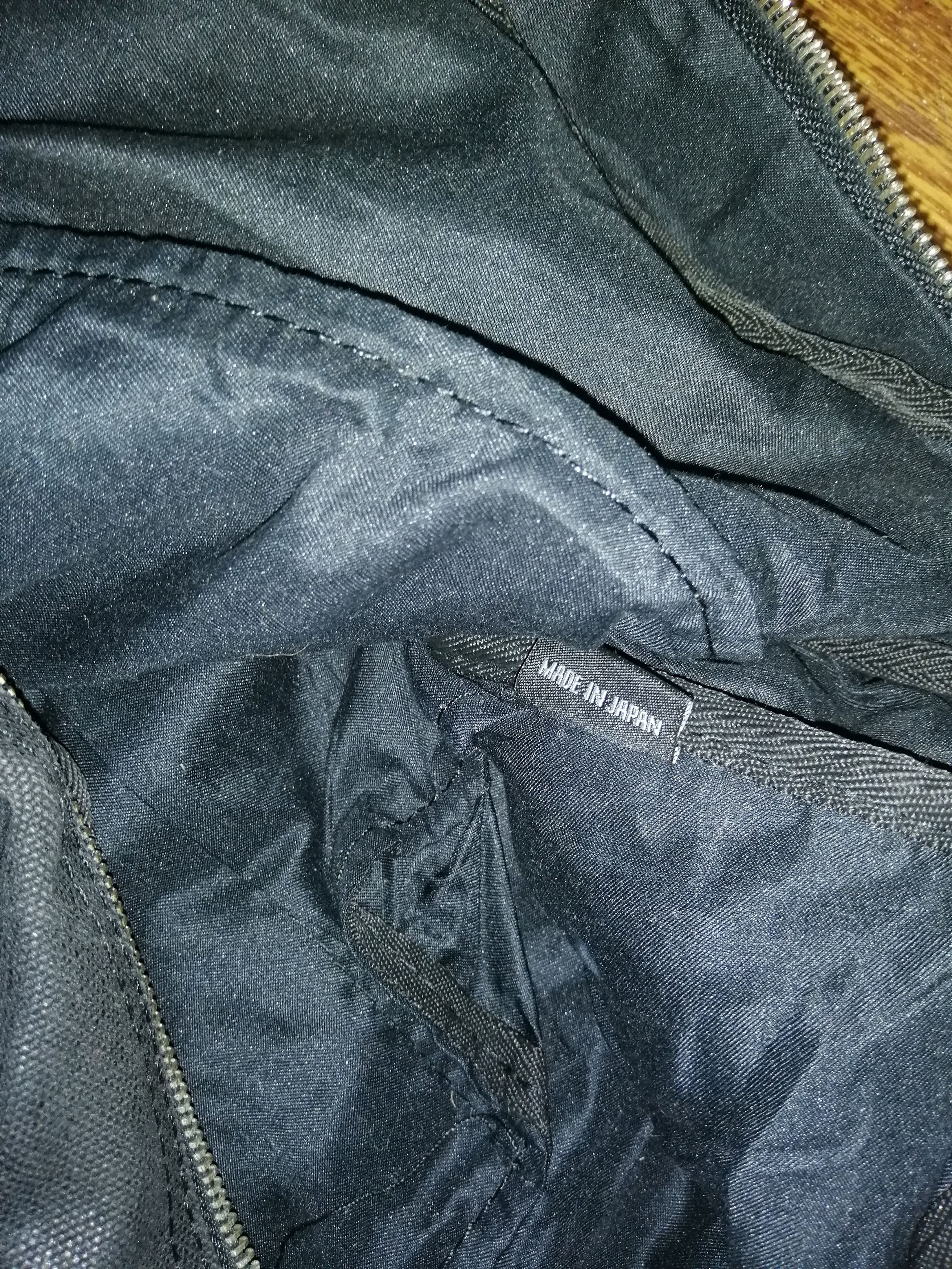Porter Denim Porter two way bag made in japan Size ONE SIZE - 11 Thumbnail